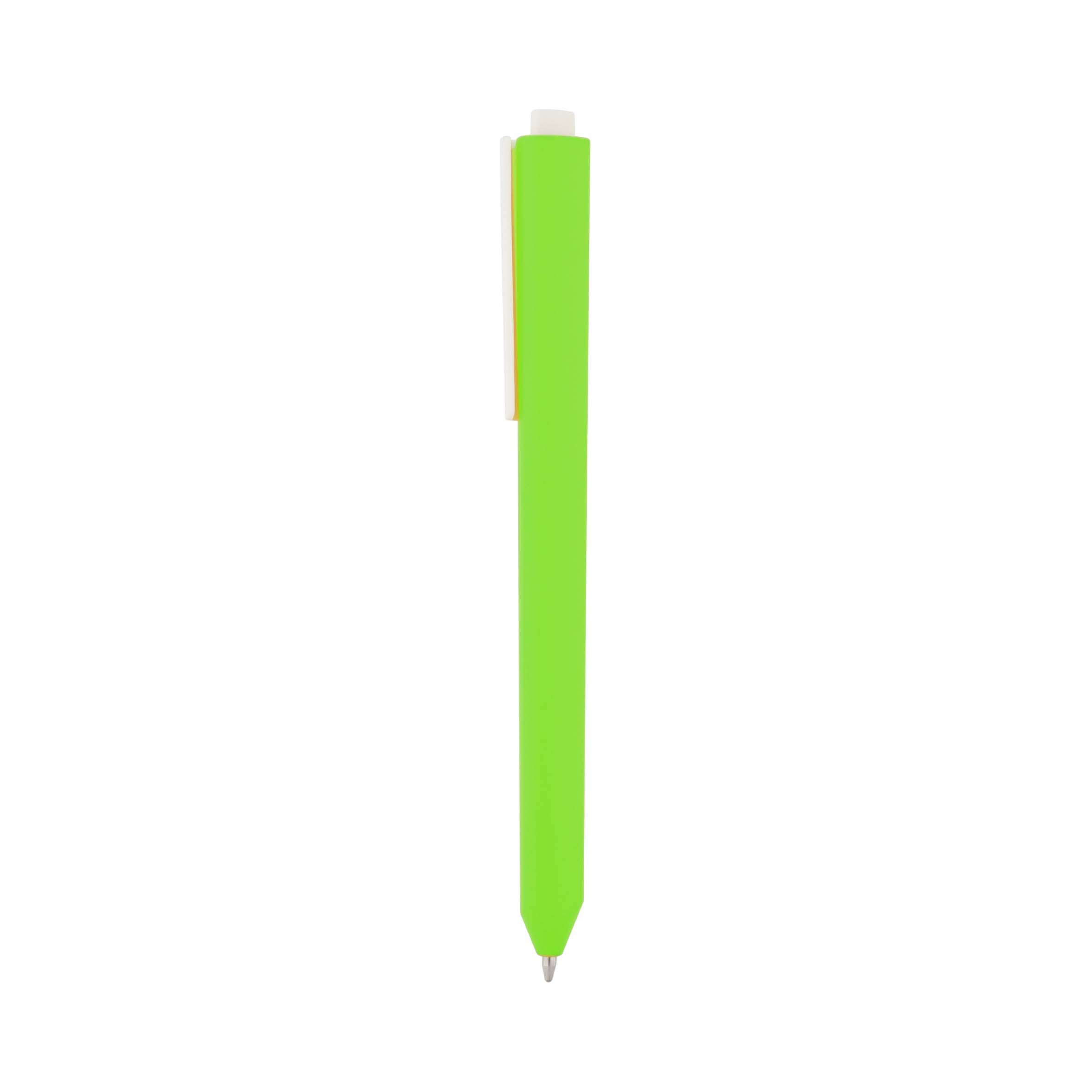 Bolígrafo Ellis en color verde