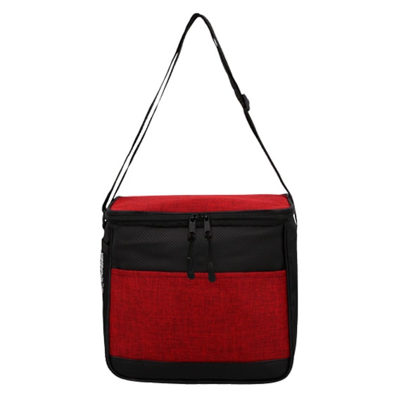 Lonchera Versa en color rojo
