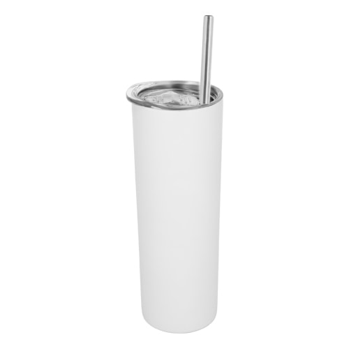 Termo Lumin en color blanco