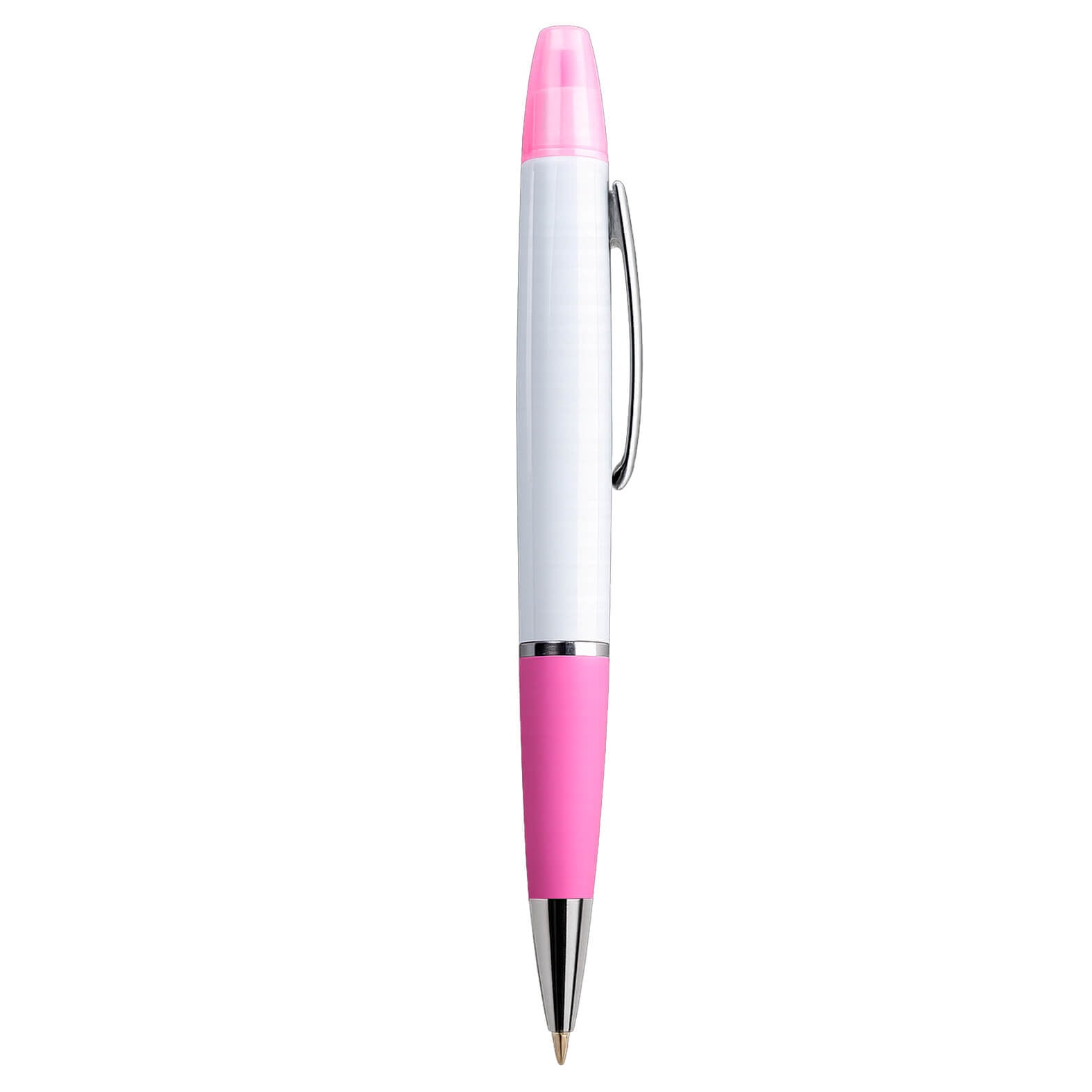 Bolígrafo Vector en color rosa