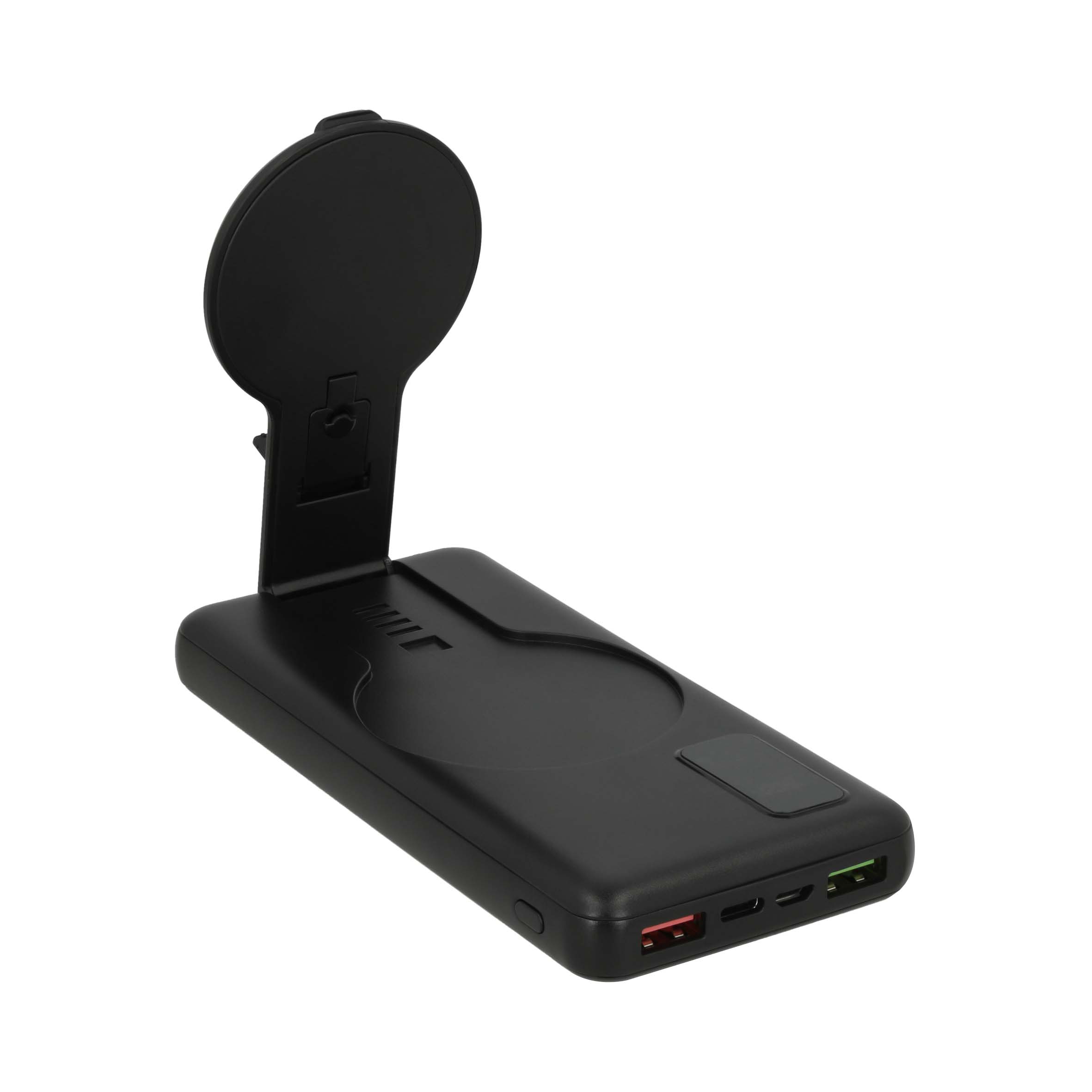 Power Bank Watt en color negro