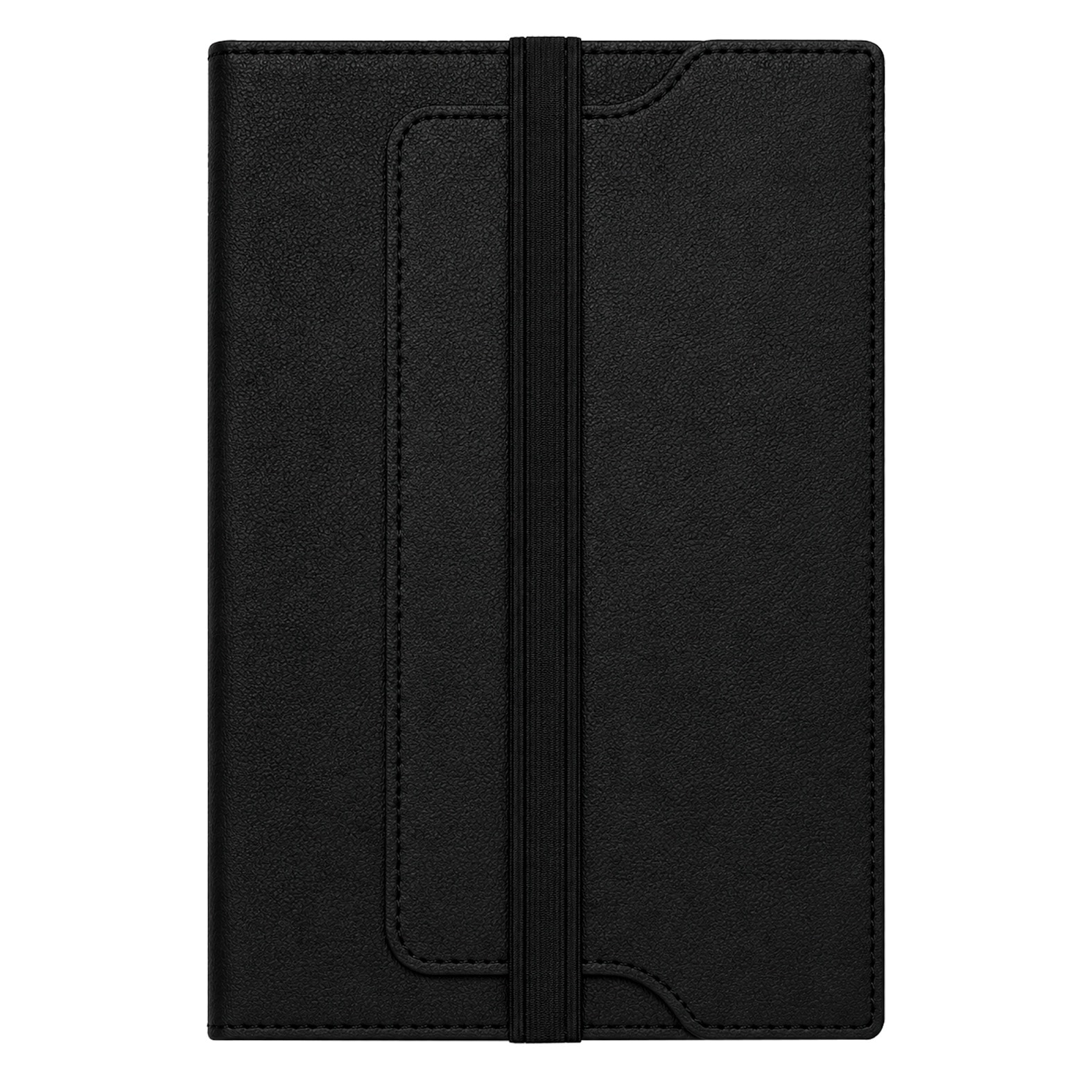 Agenda Draper en color negro