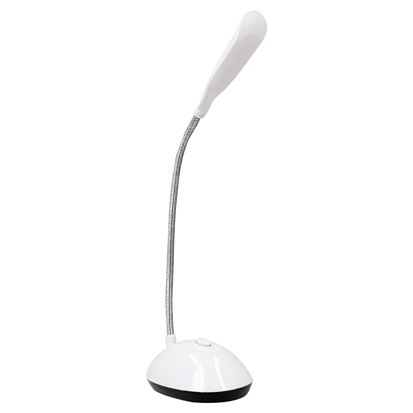 Lámpara de Escritorio Lumiere en color blanco