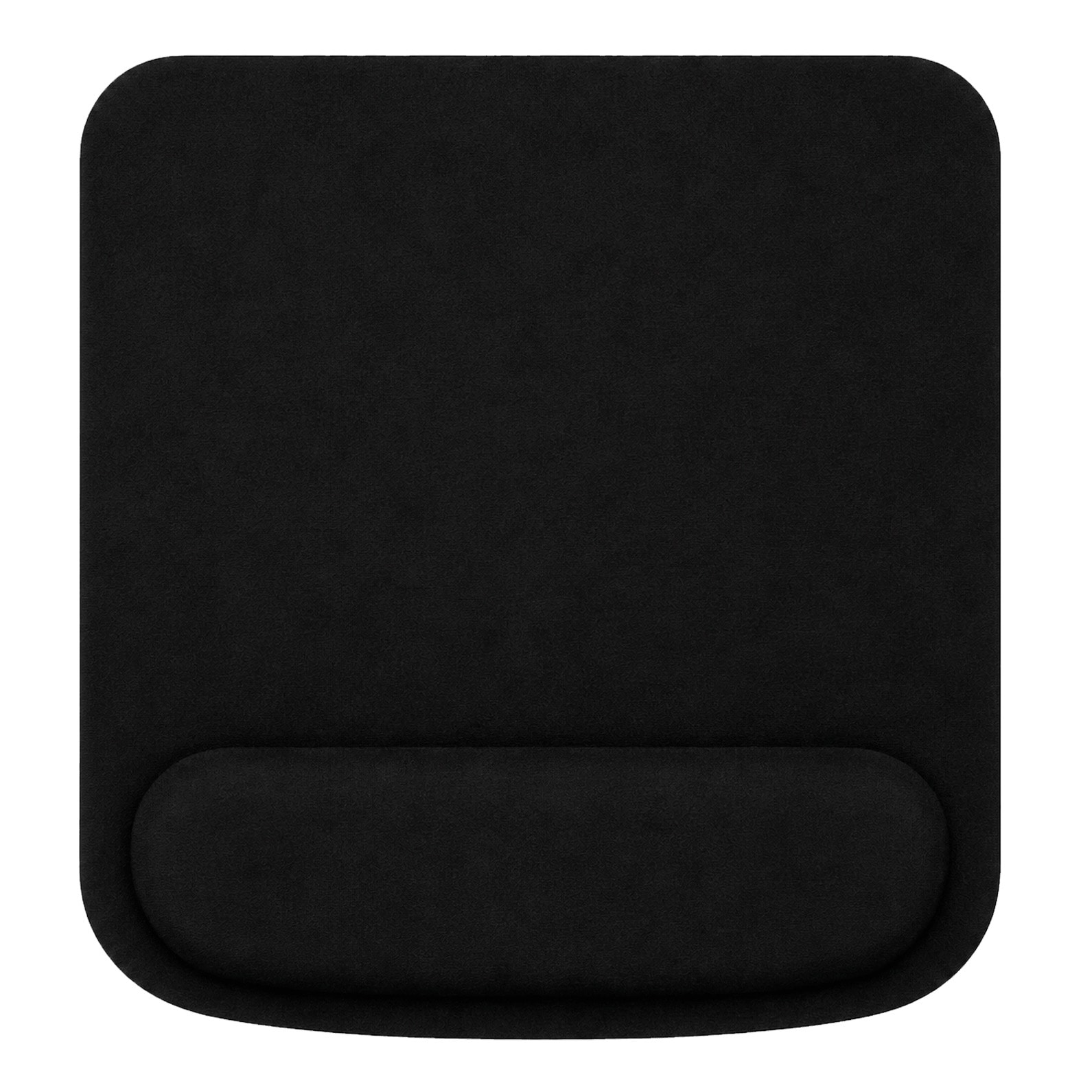 Mousepad Wriste en color negro