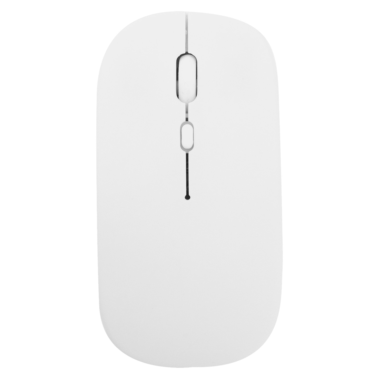 Mouse Nano en color blanco