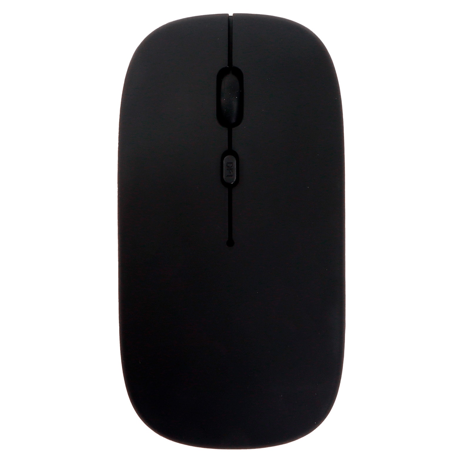 Mouse Nano en color negro