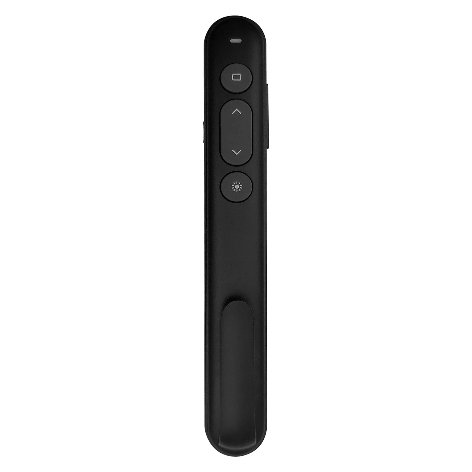 Control Pointer en color negro