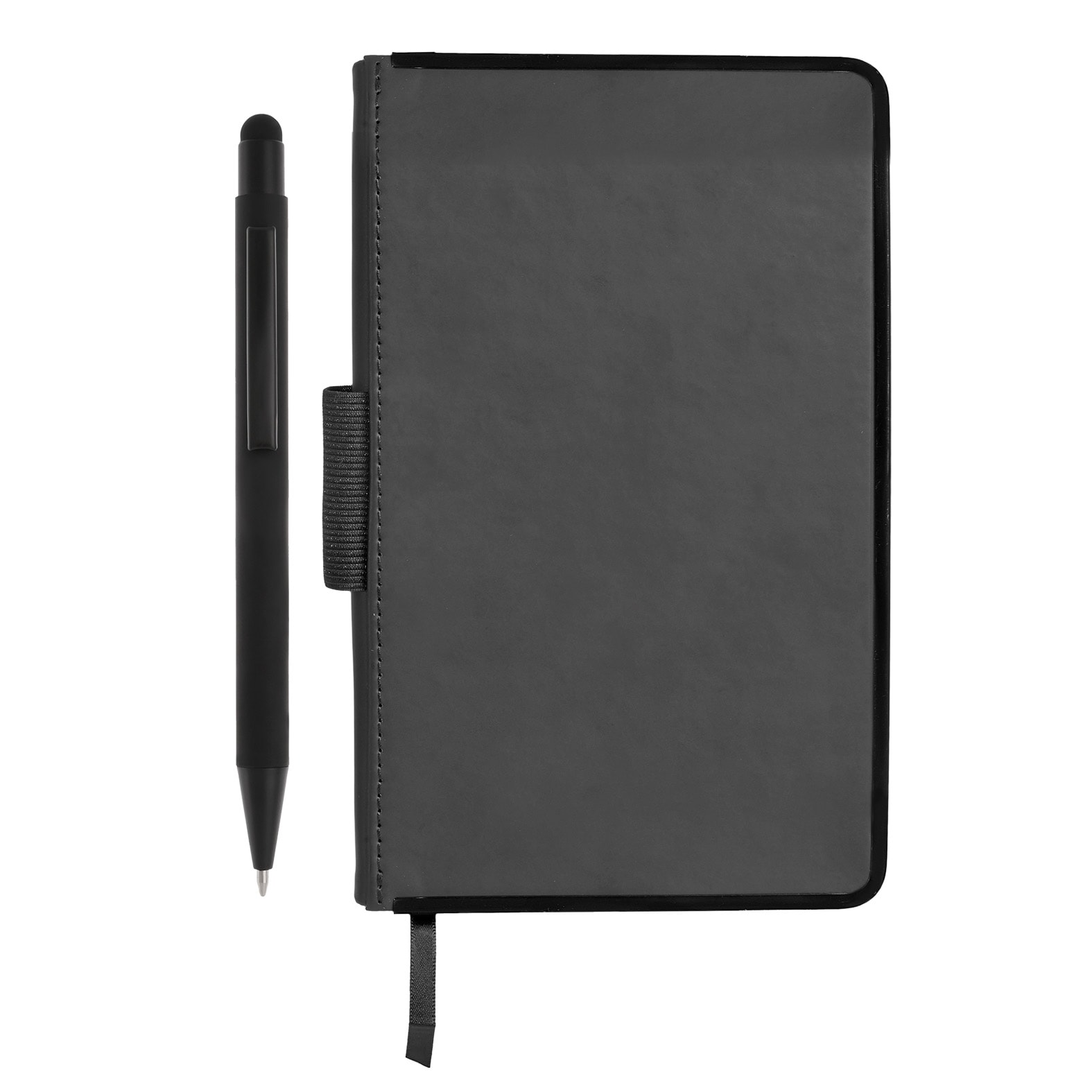 Libreta Pope en color negro