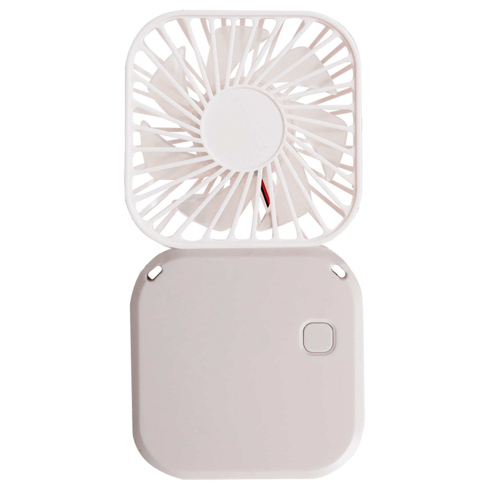 Ventilador Alisio en color blanco