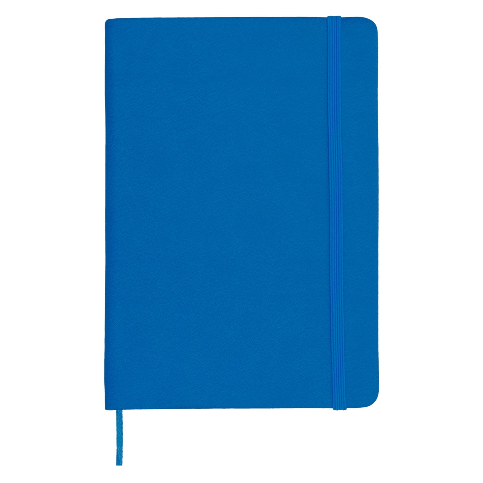 Libreta Premium en color azul