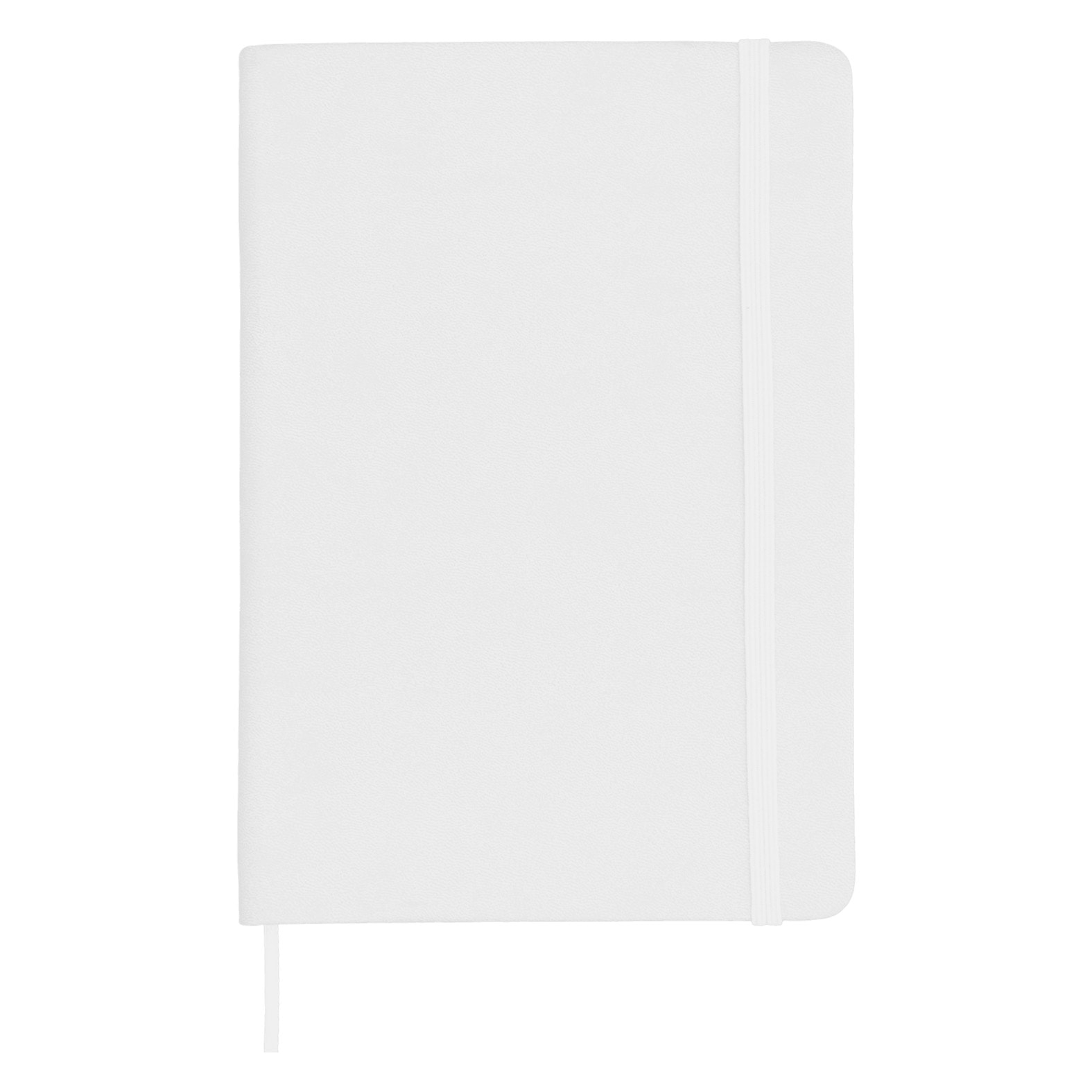 Libreta Premium en color blanco