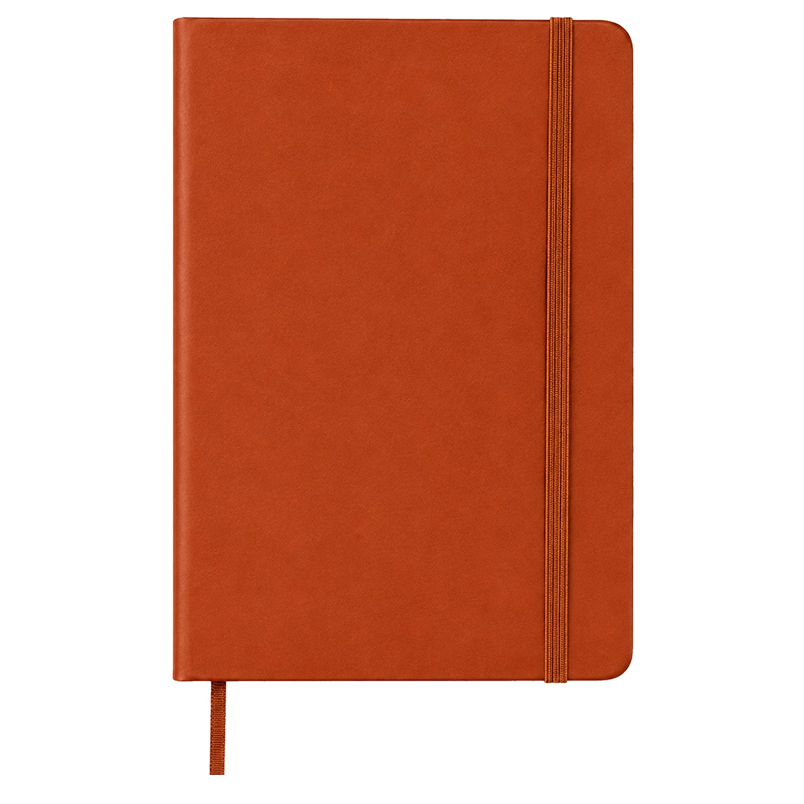 Libreta Premium en color café