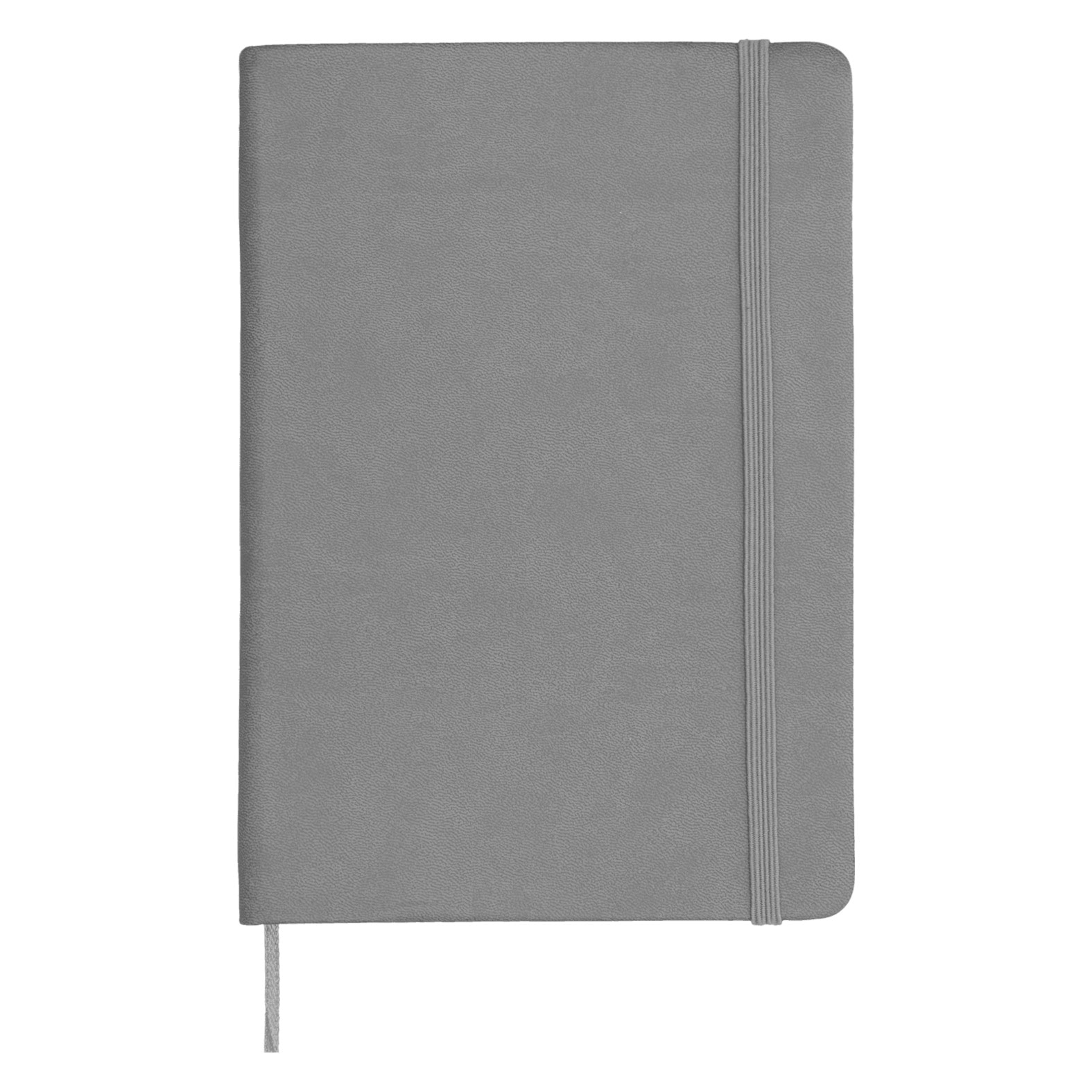 Libreta Premium en color gris
