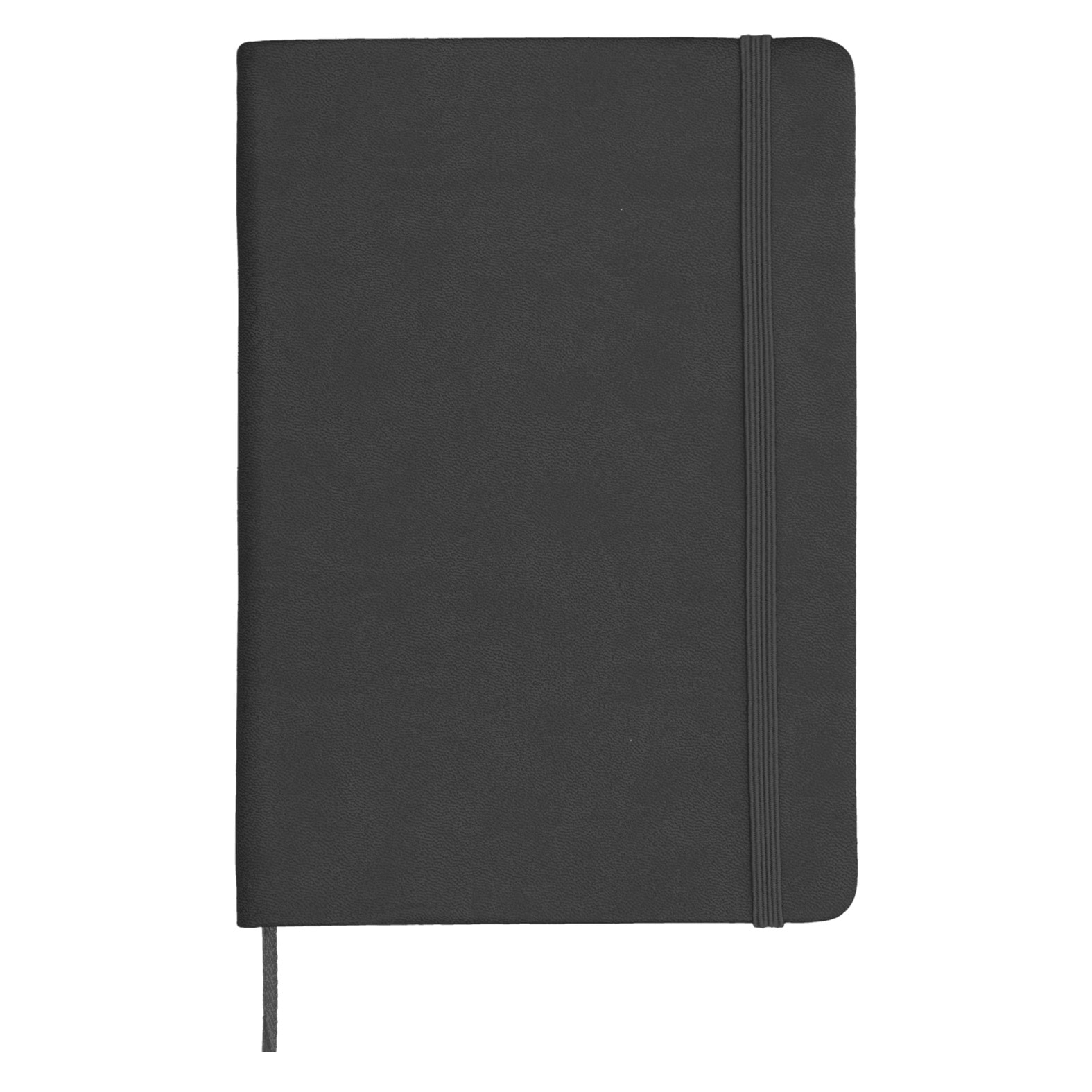 Libreta Premium en color negro