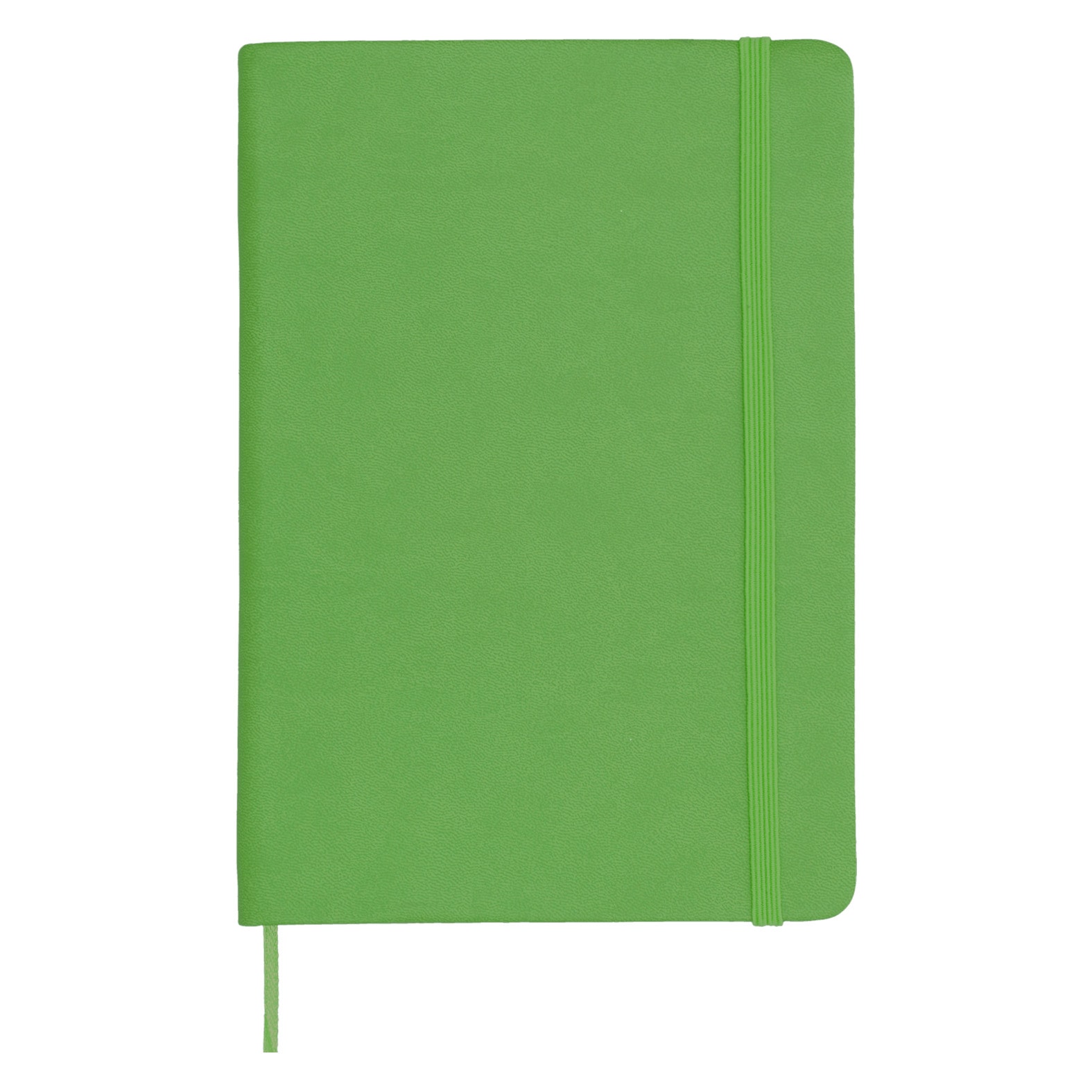 Libreta Premium en color verde