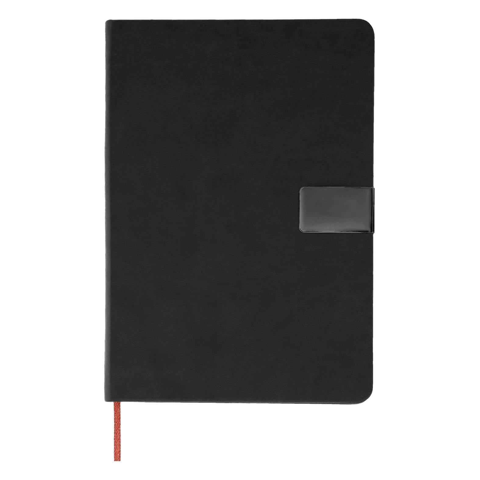 Libreta Venecia en color negro