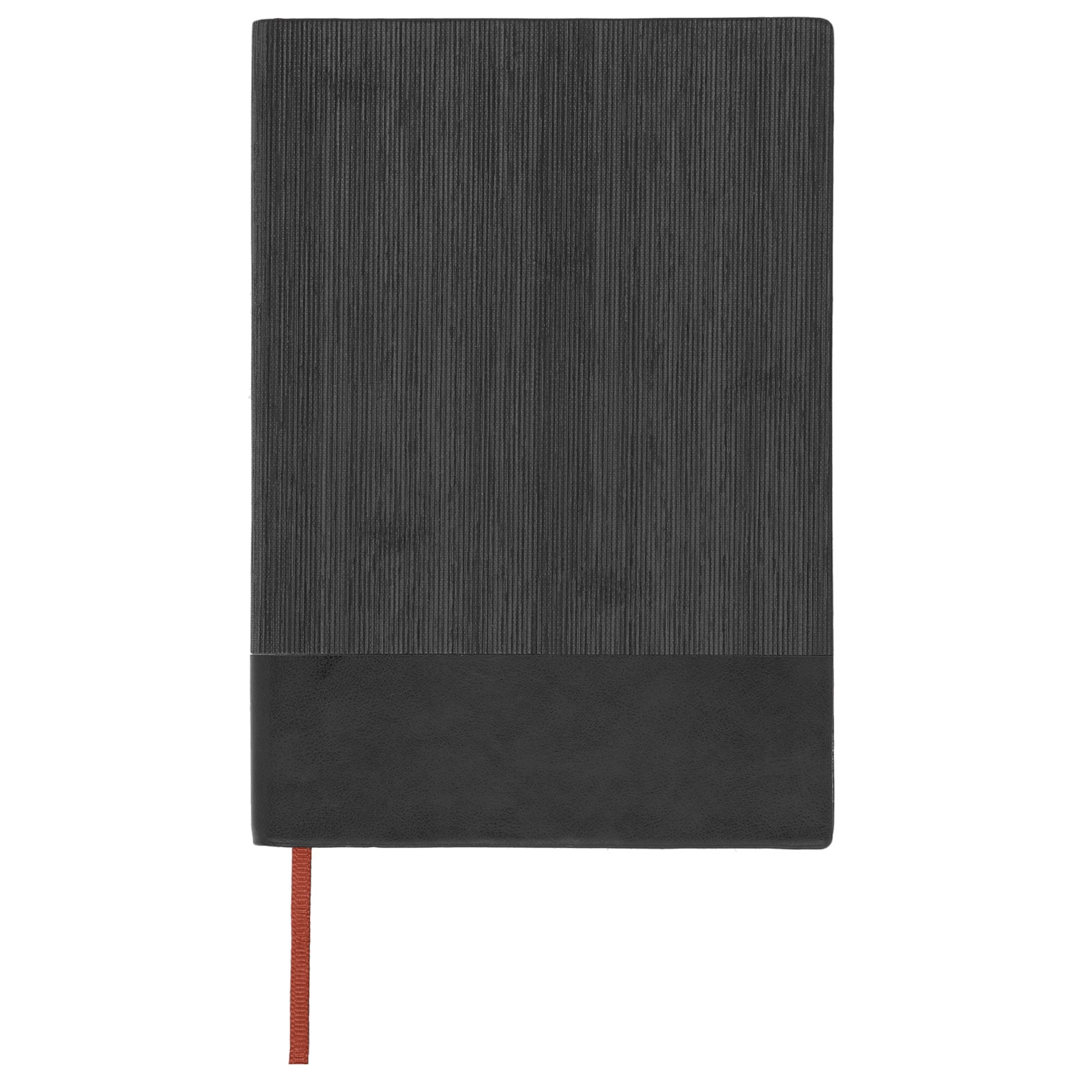 Libreta Milan en color negro
