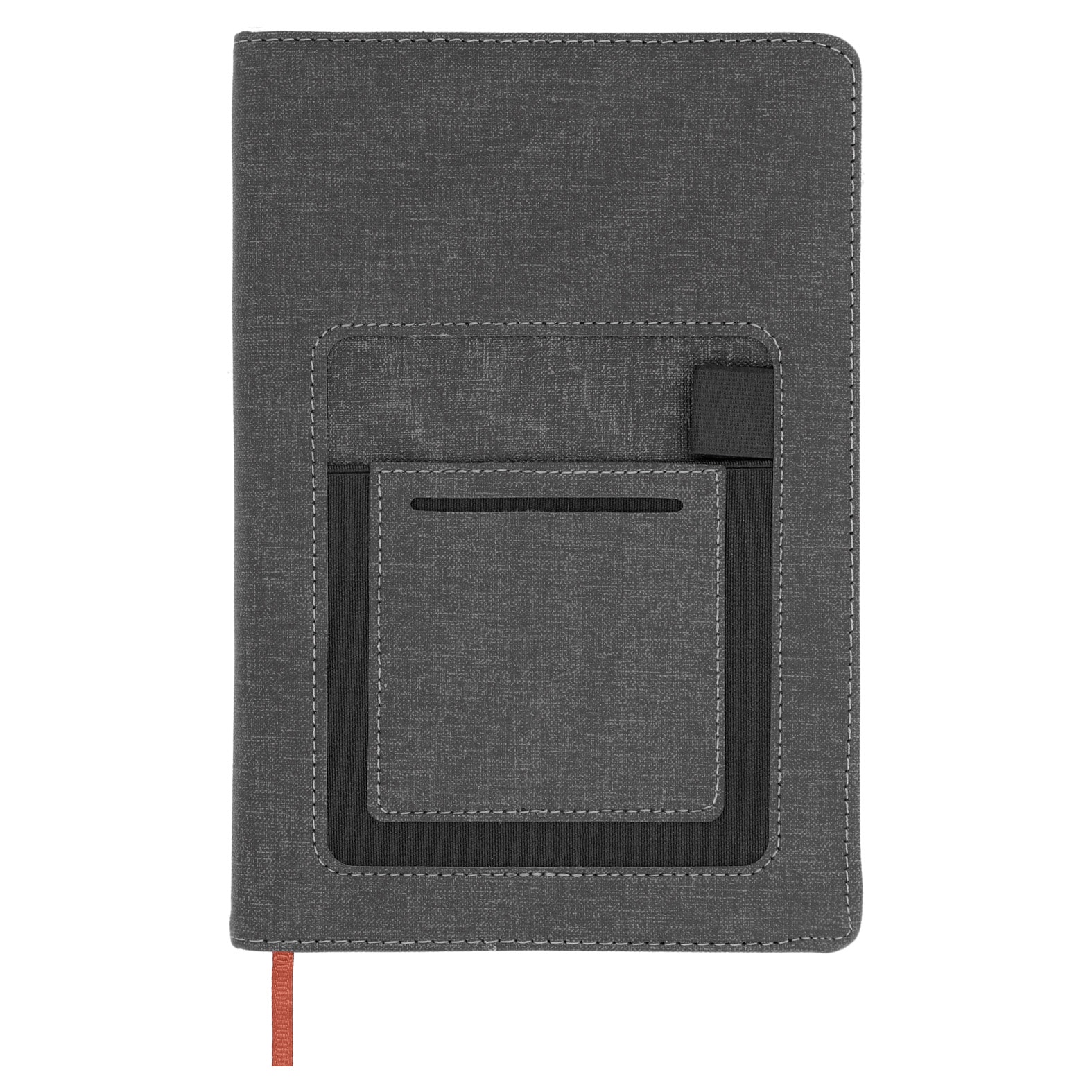Libreta Barcelona en color negro
