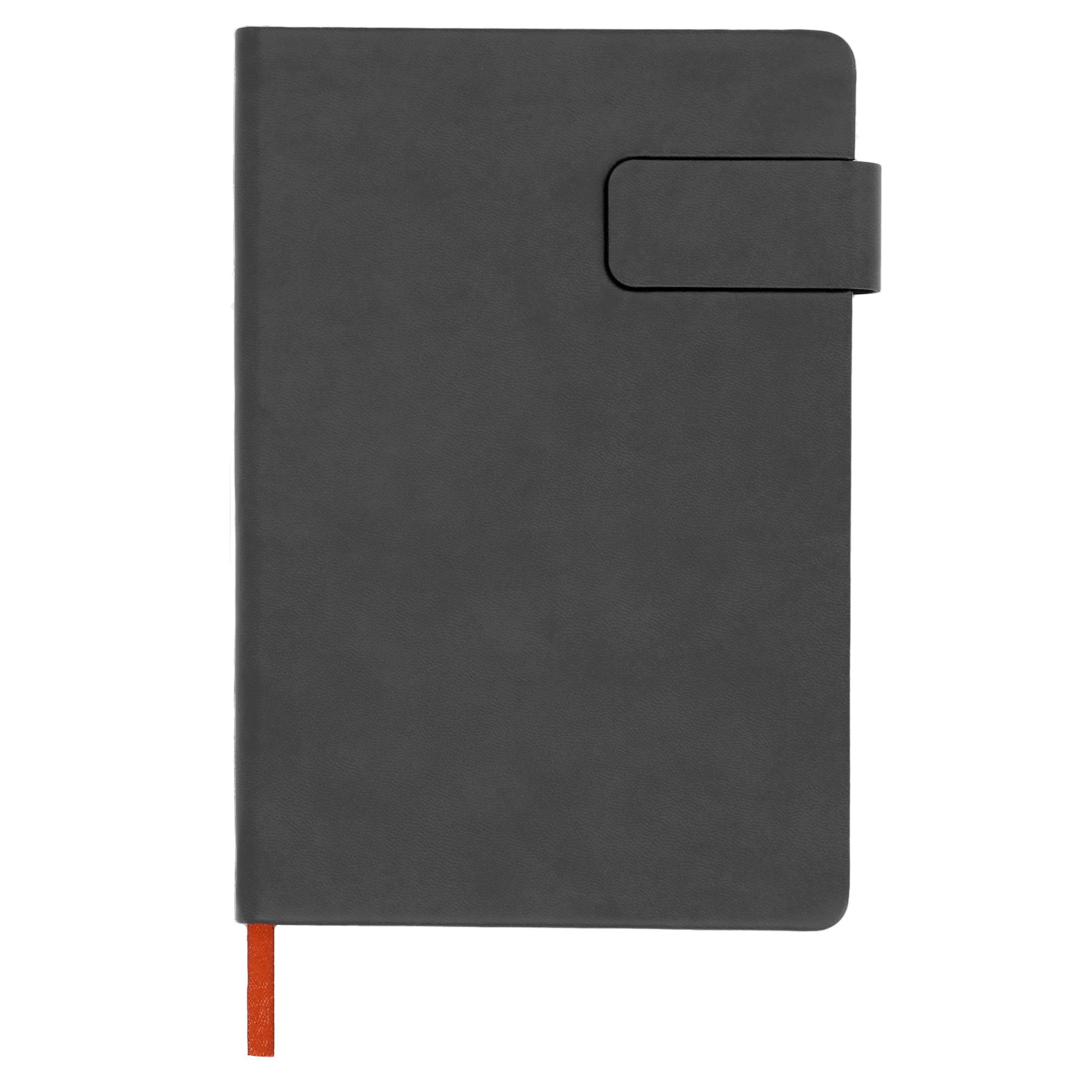 Libreta Roma en color negro