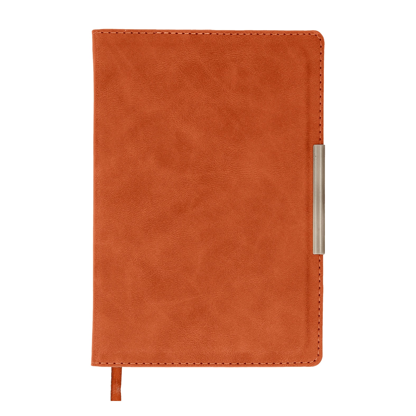 Libreta Poe en color café