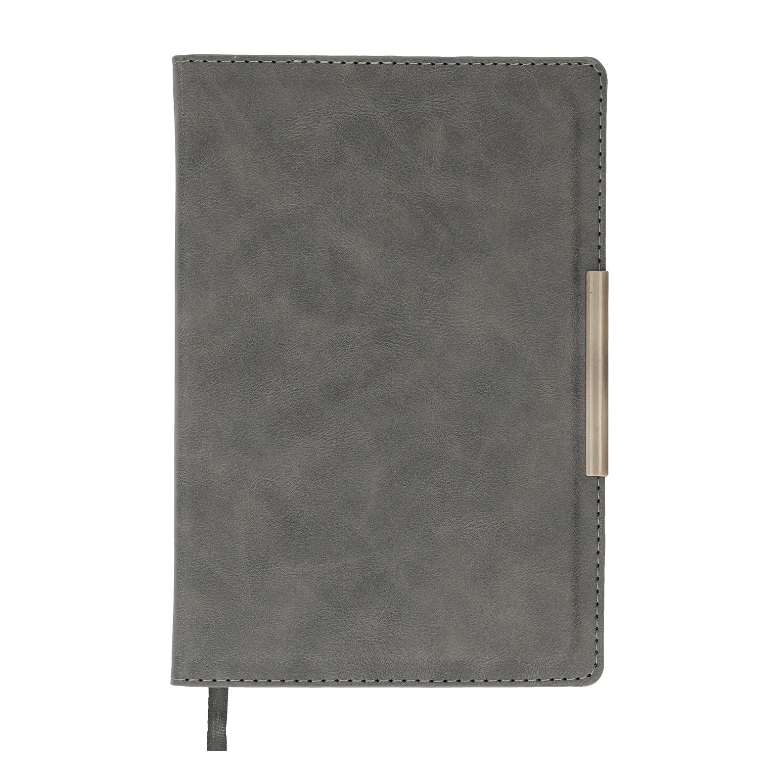 Libreta Poe en color gris