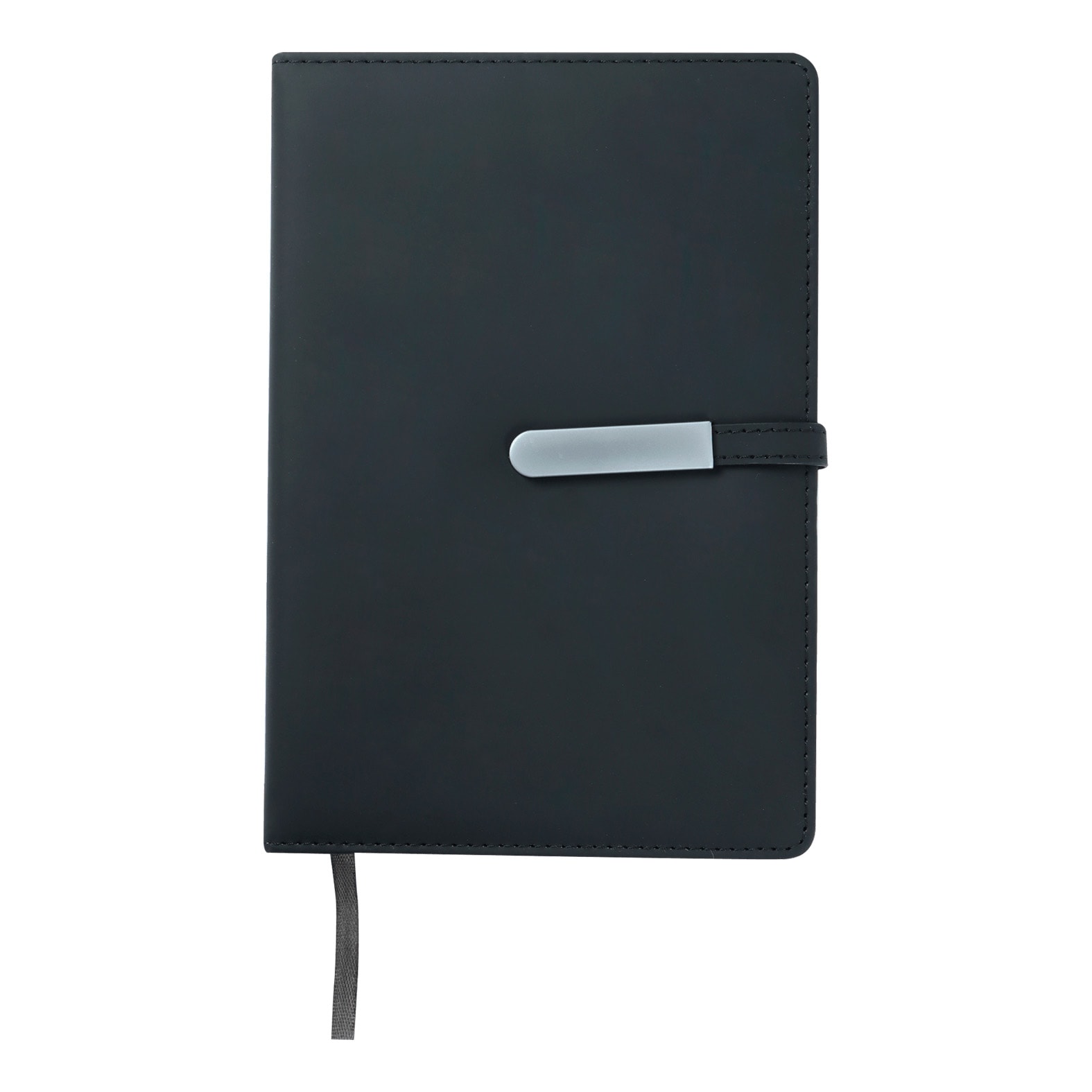 Libreta Austen en color negro