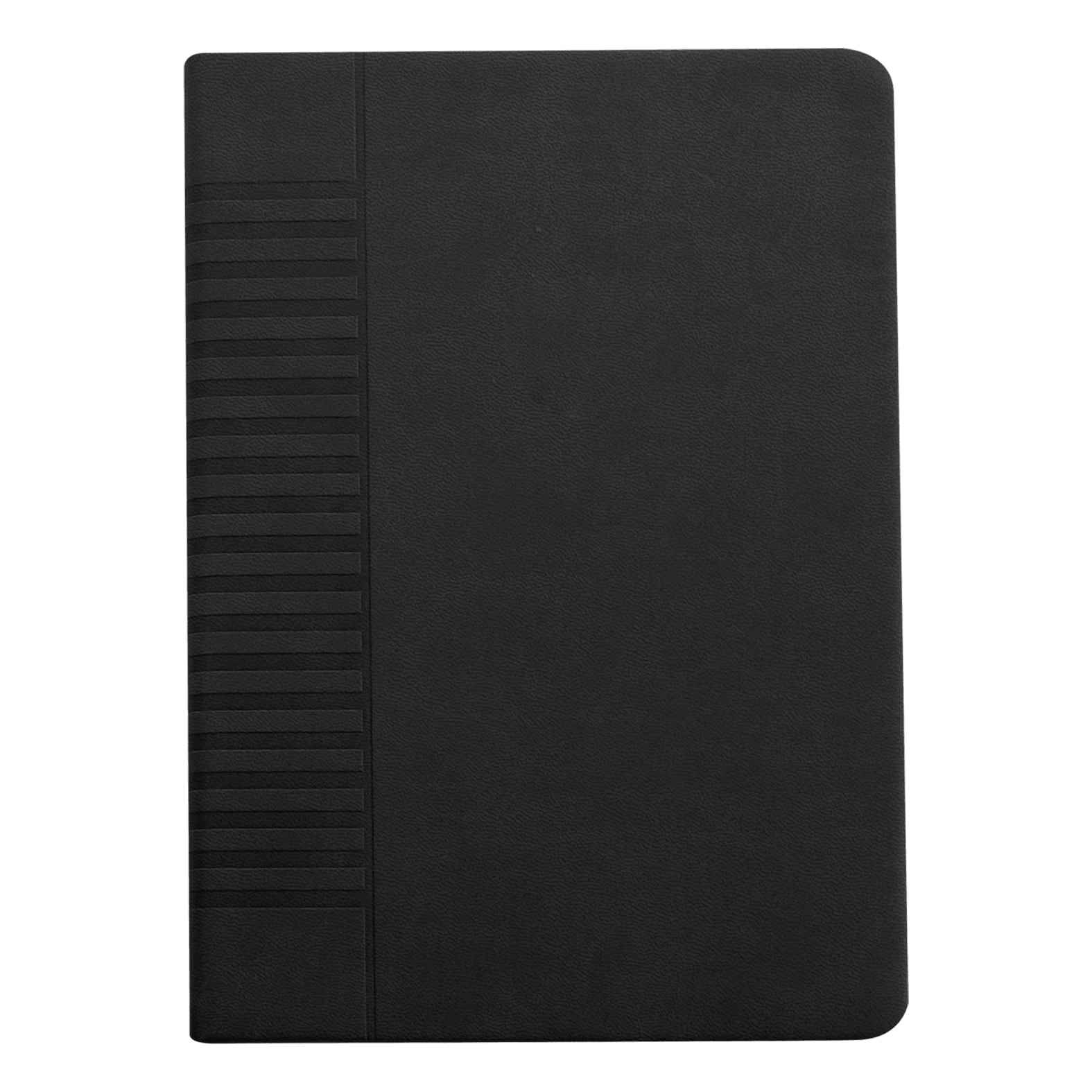 Libreta Woolf en color negro