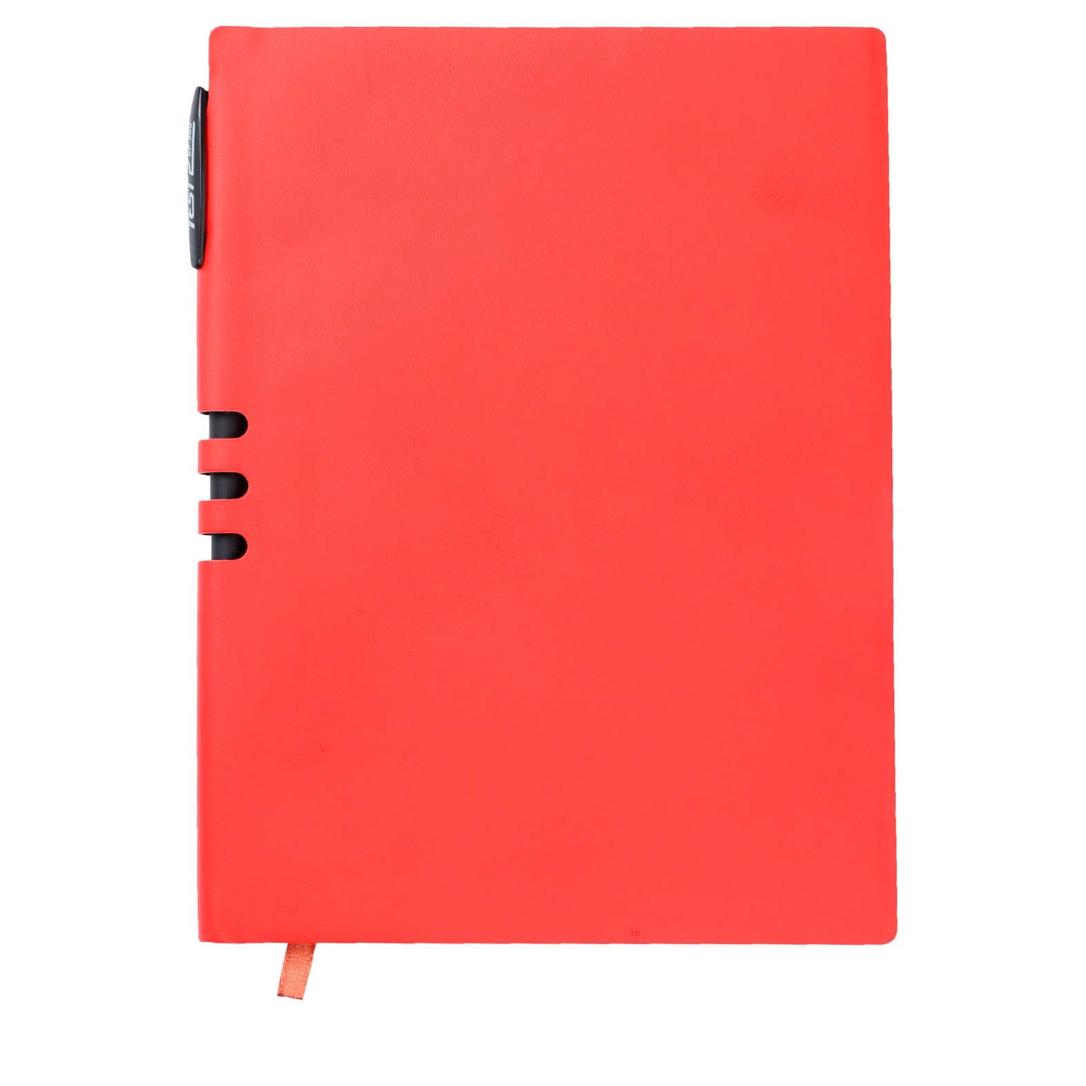 Libreta Joyce en color rojo