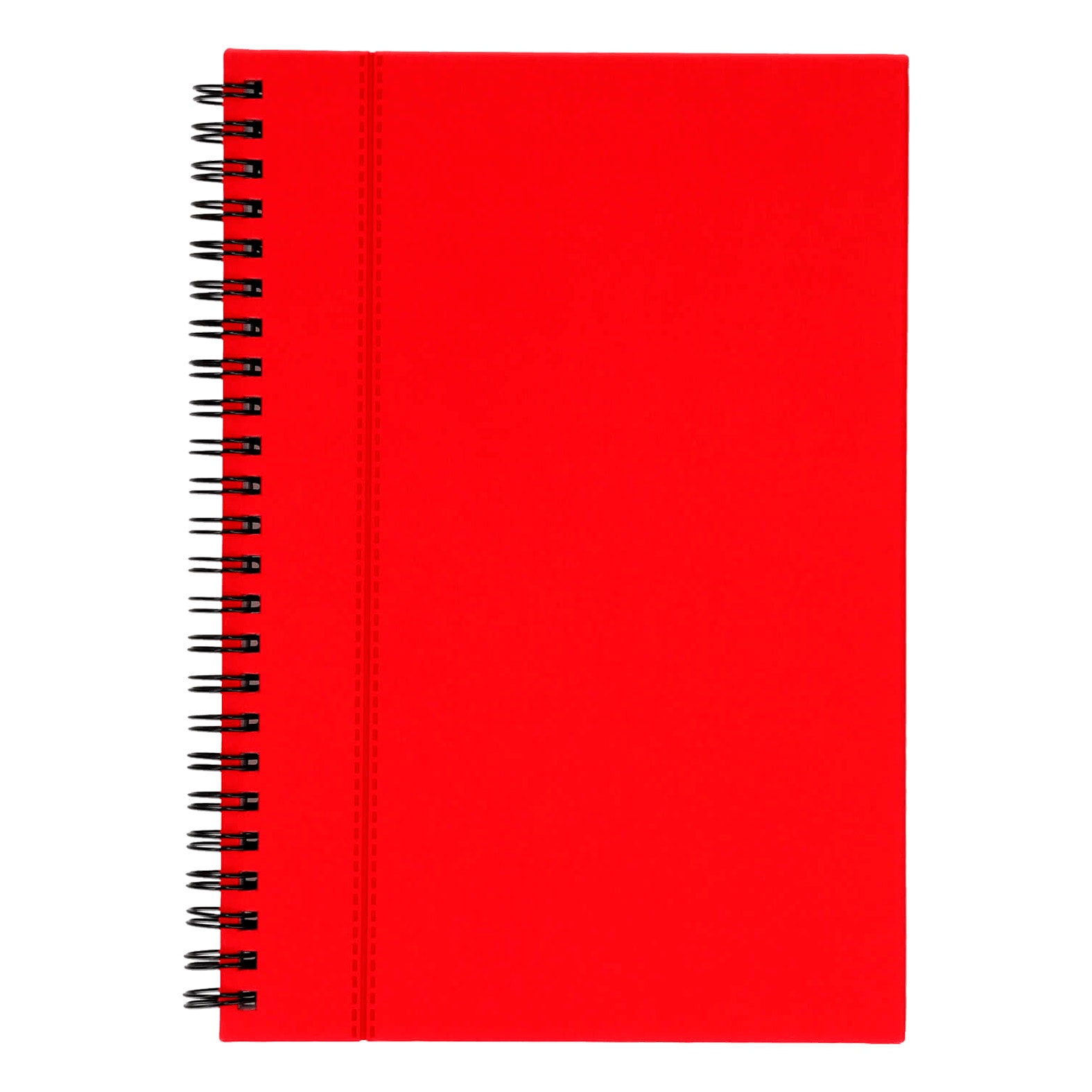 Libreta Snape en color rojo