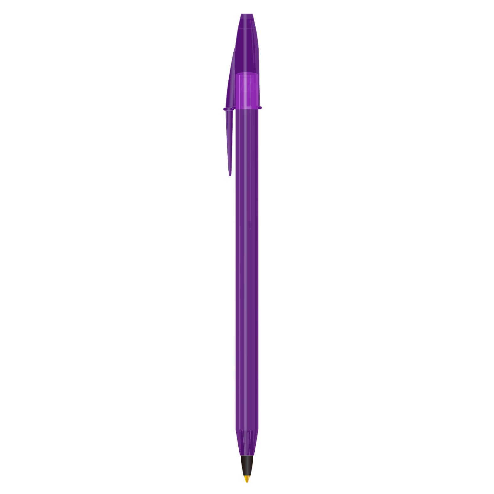 Bolígrafo Joyas Joyas en color morado