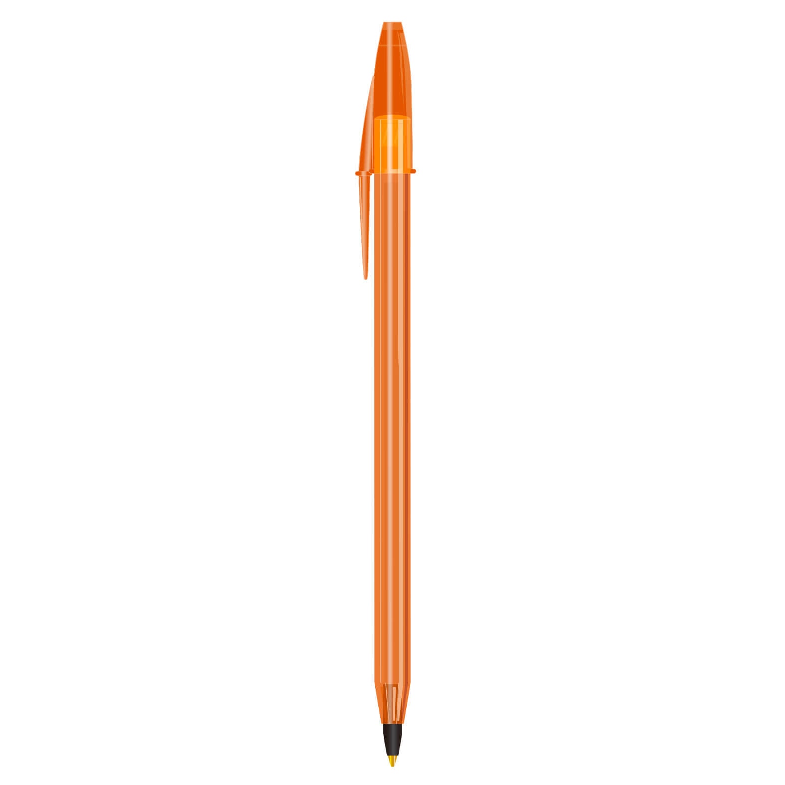 Bolígrafo Joyas Joyas en color naranja