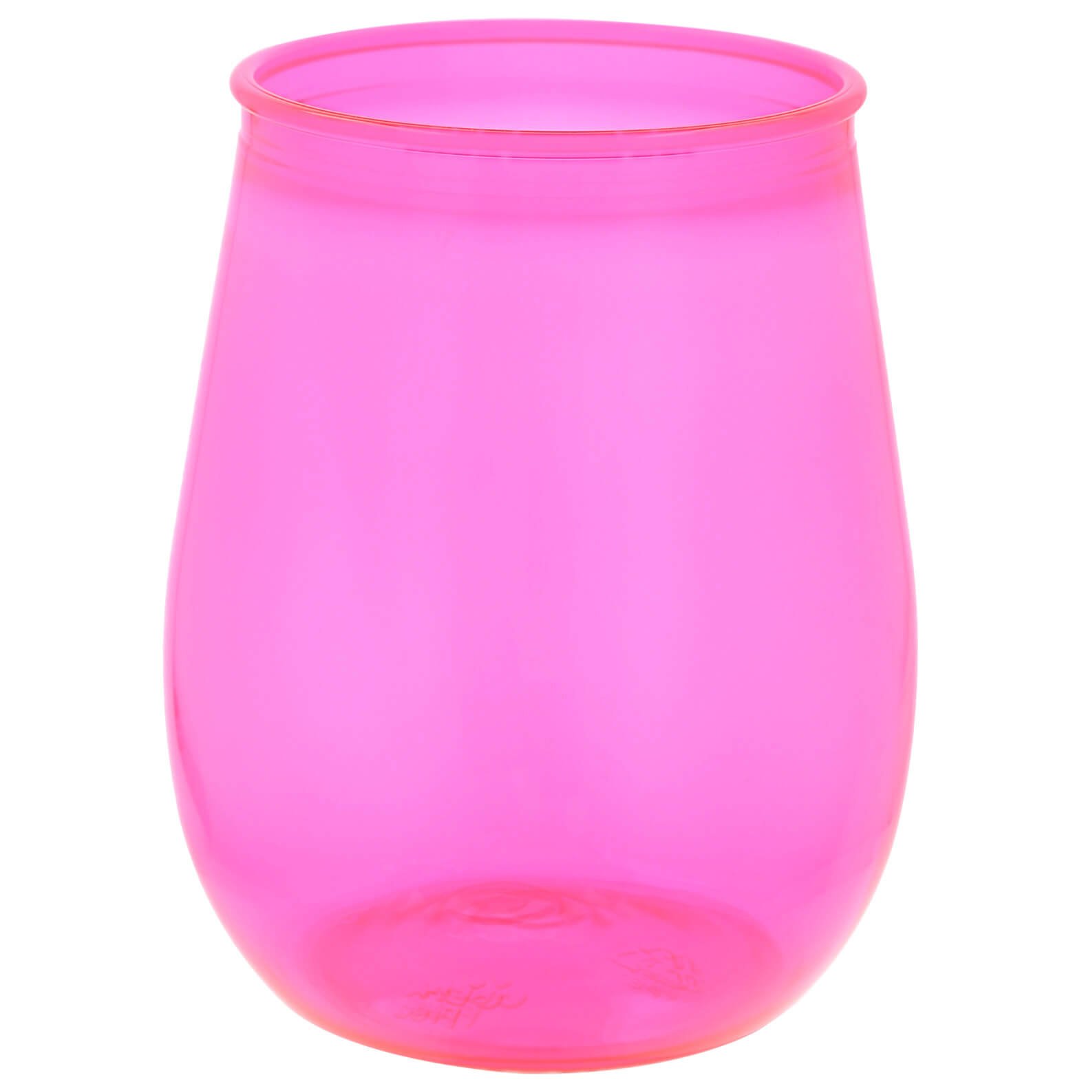 Vaso Bali en color rosa