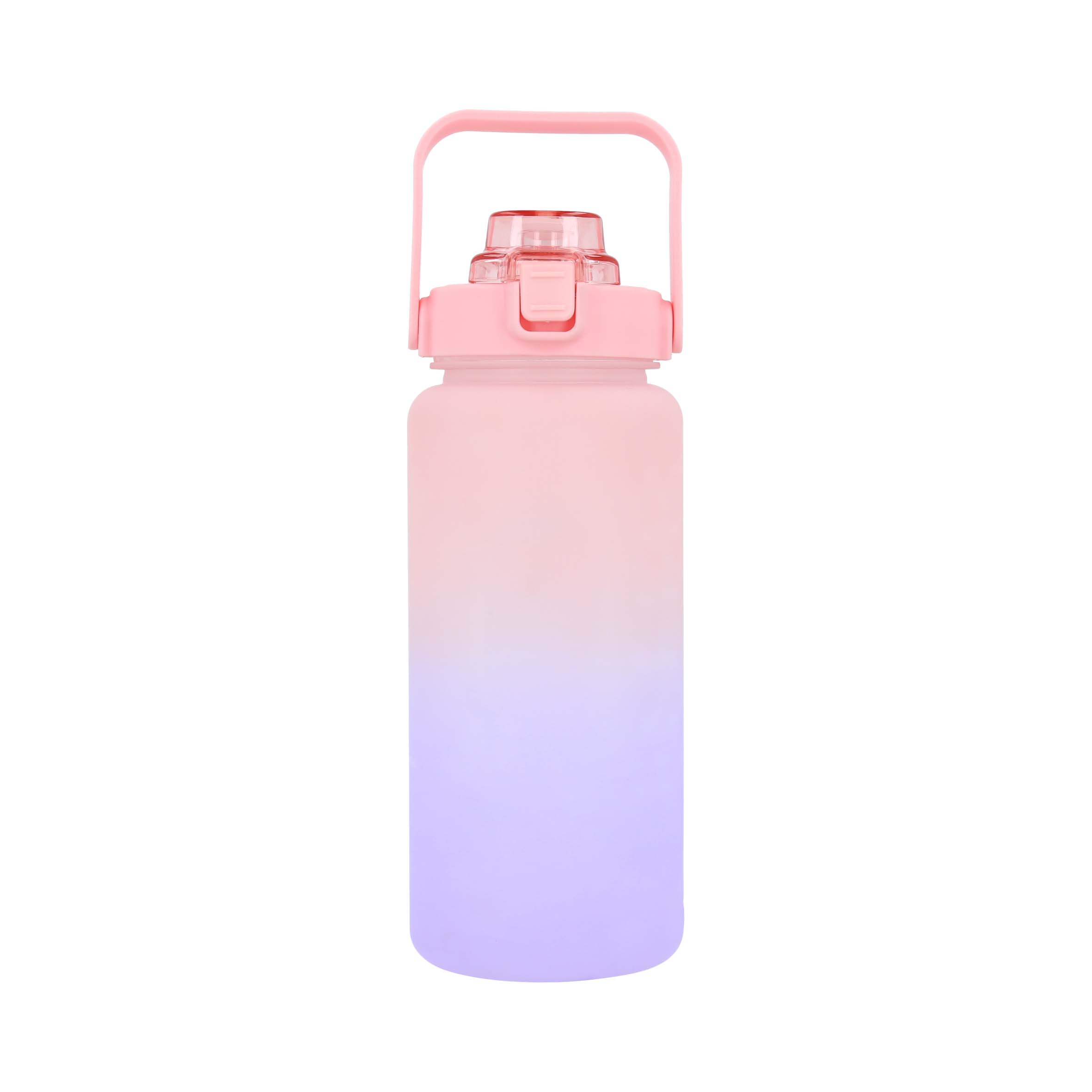 Cilindro Sirop en color rosa