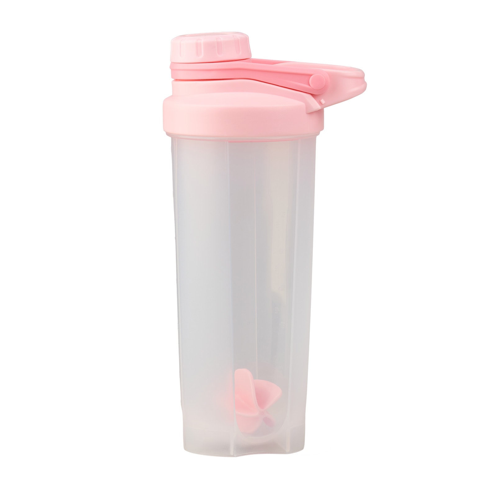 Shaker Lee en color rosa
