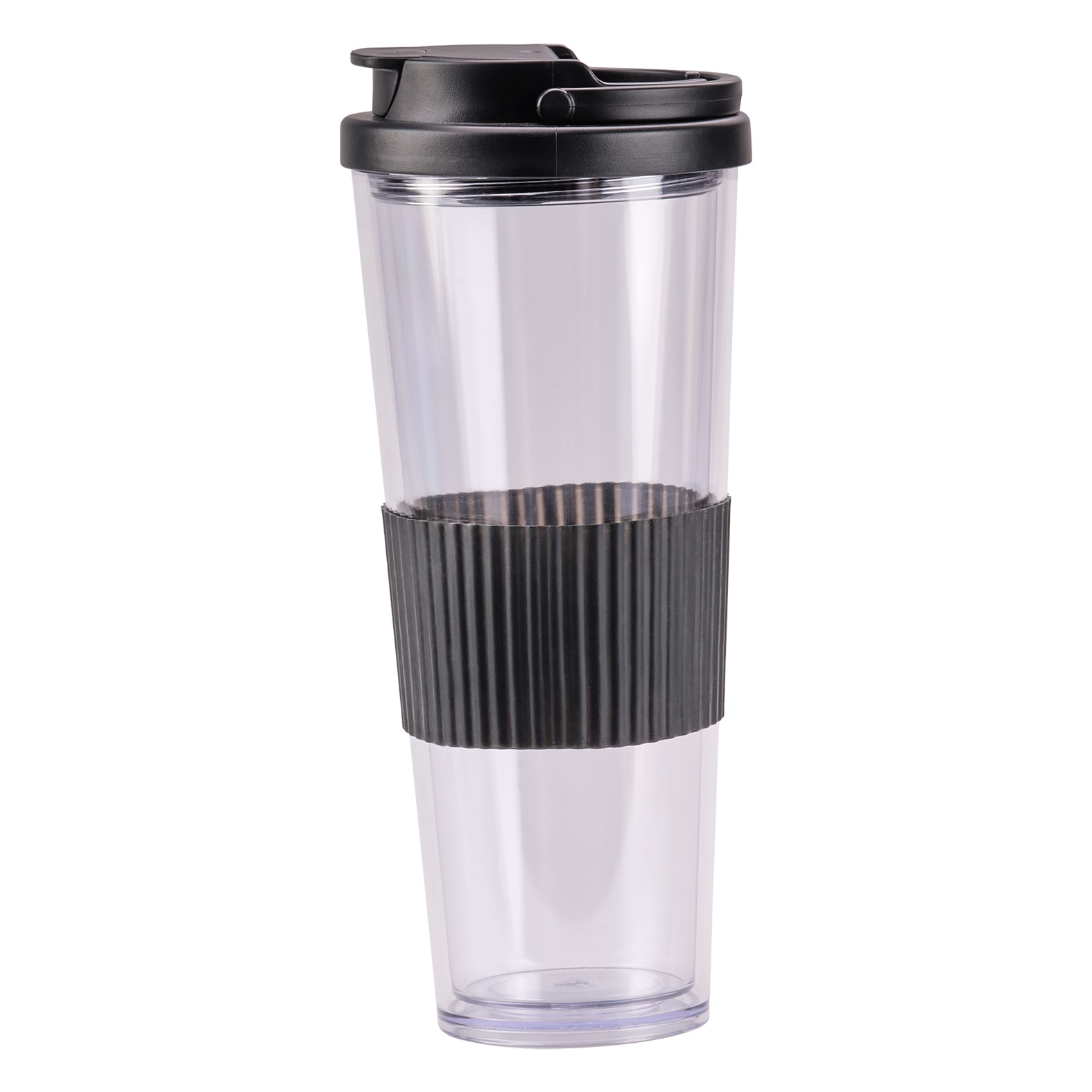 Vaso Odair en color negro