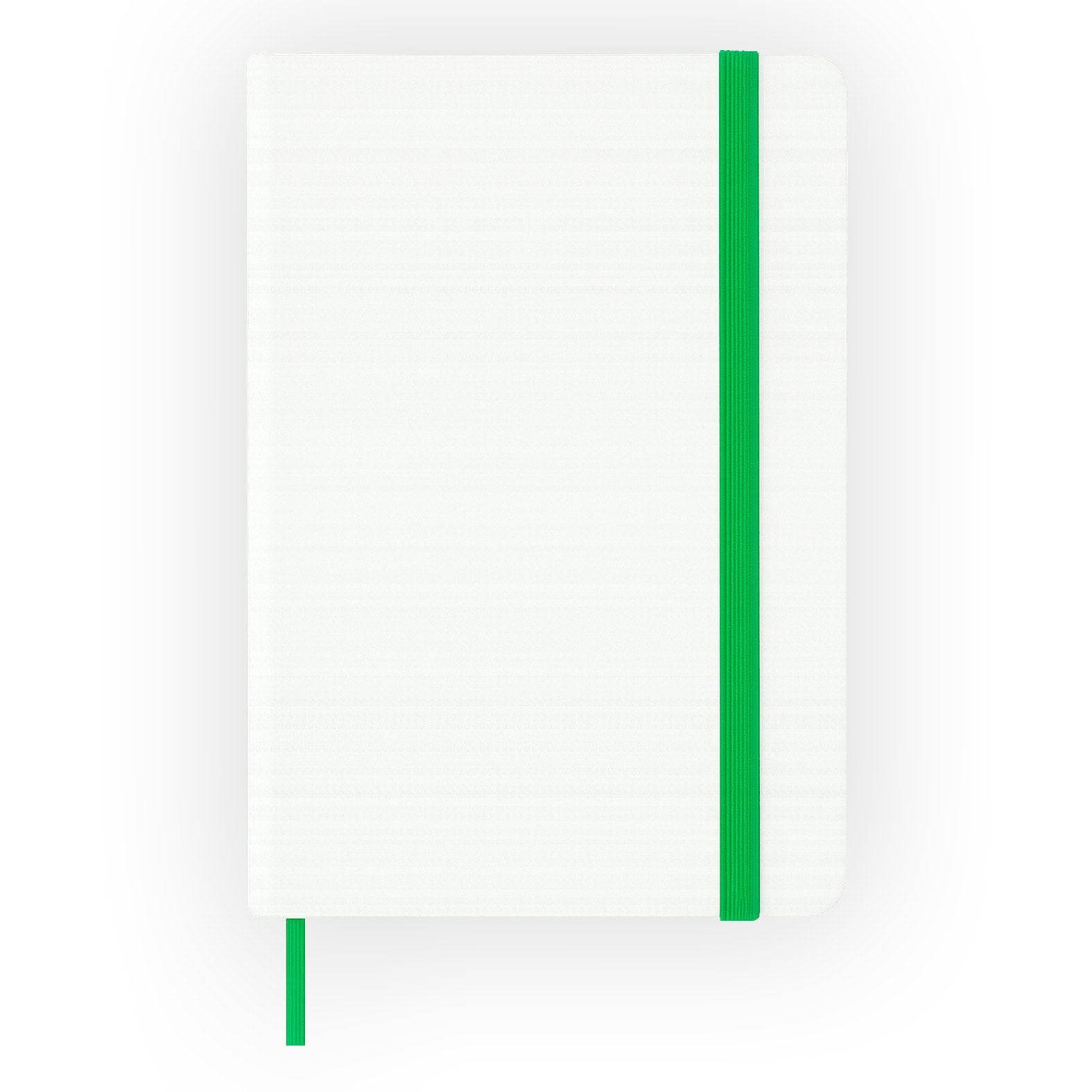 Mini Libreta Pharma en color verde