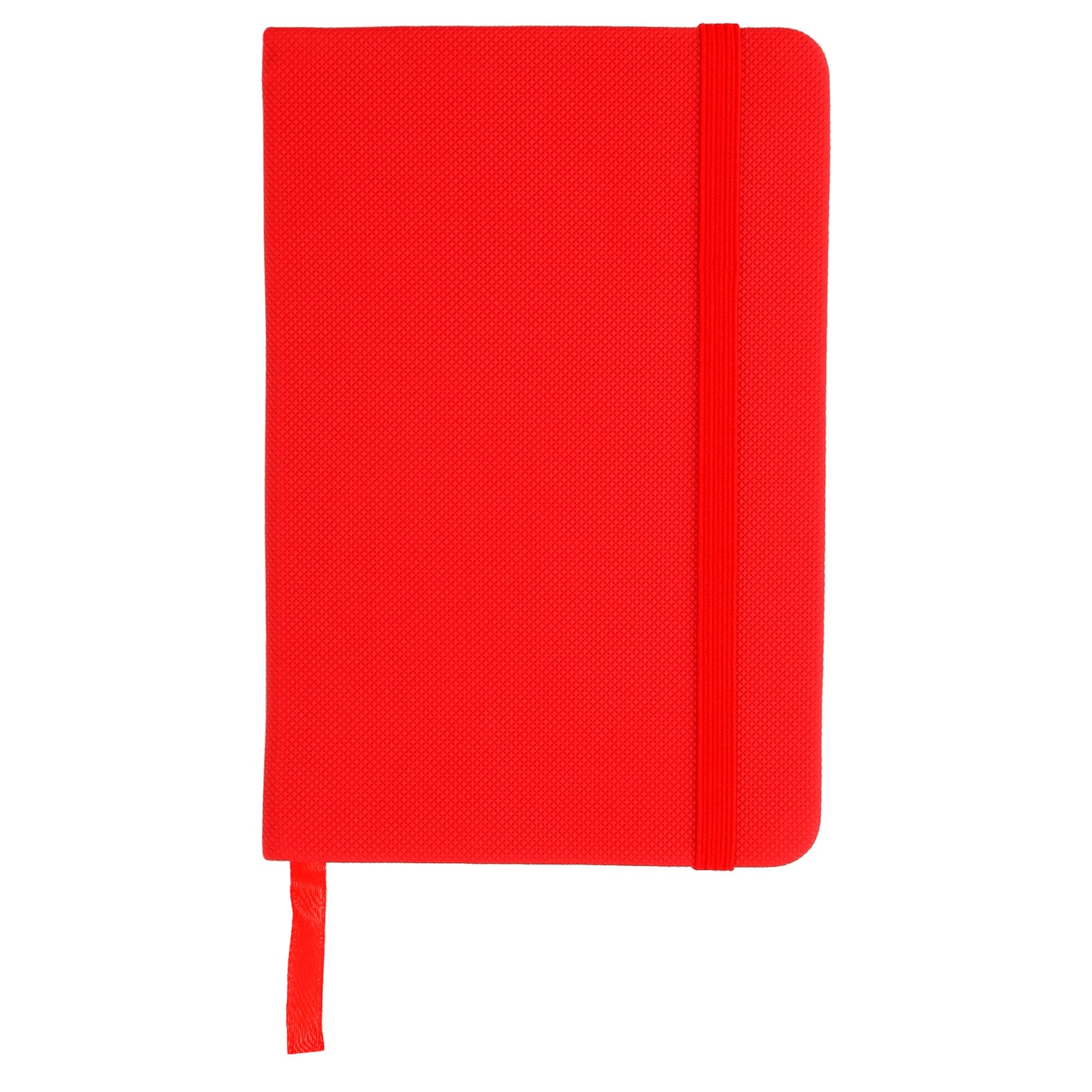 Libreta Mini Keeper en color rojo