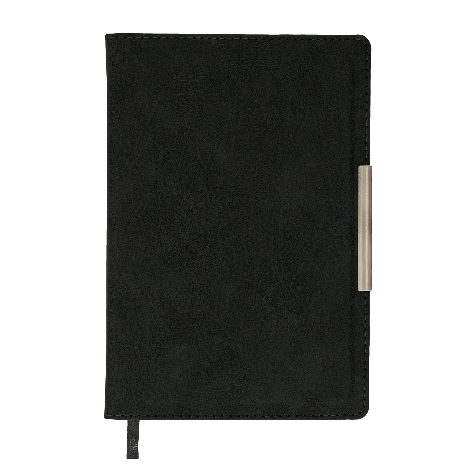 Libreta Poe en color negro