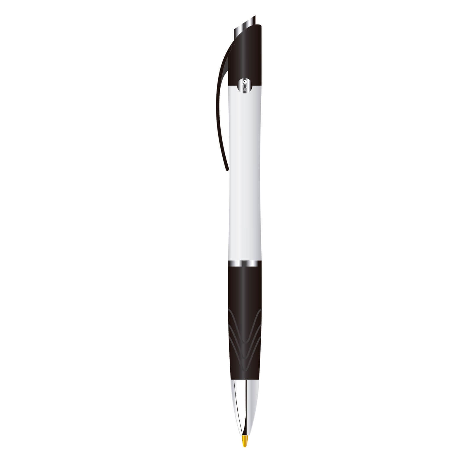 Bolígrafo BIC Emblem en color negro