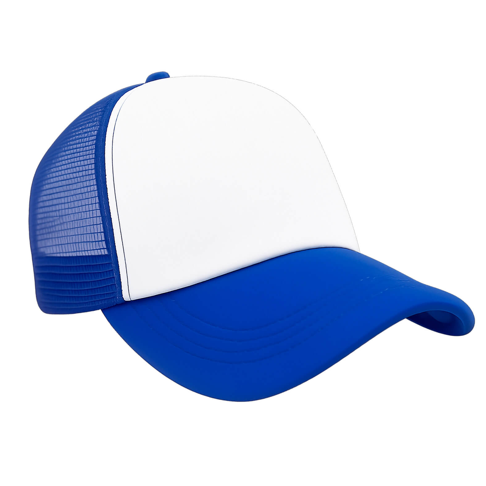 Gorra Hill en color azul