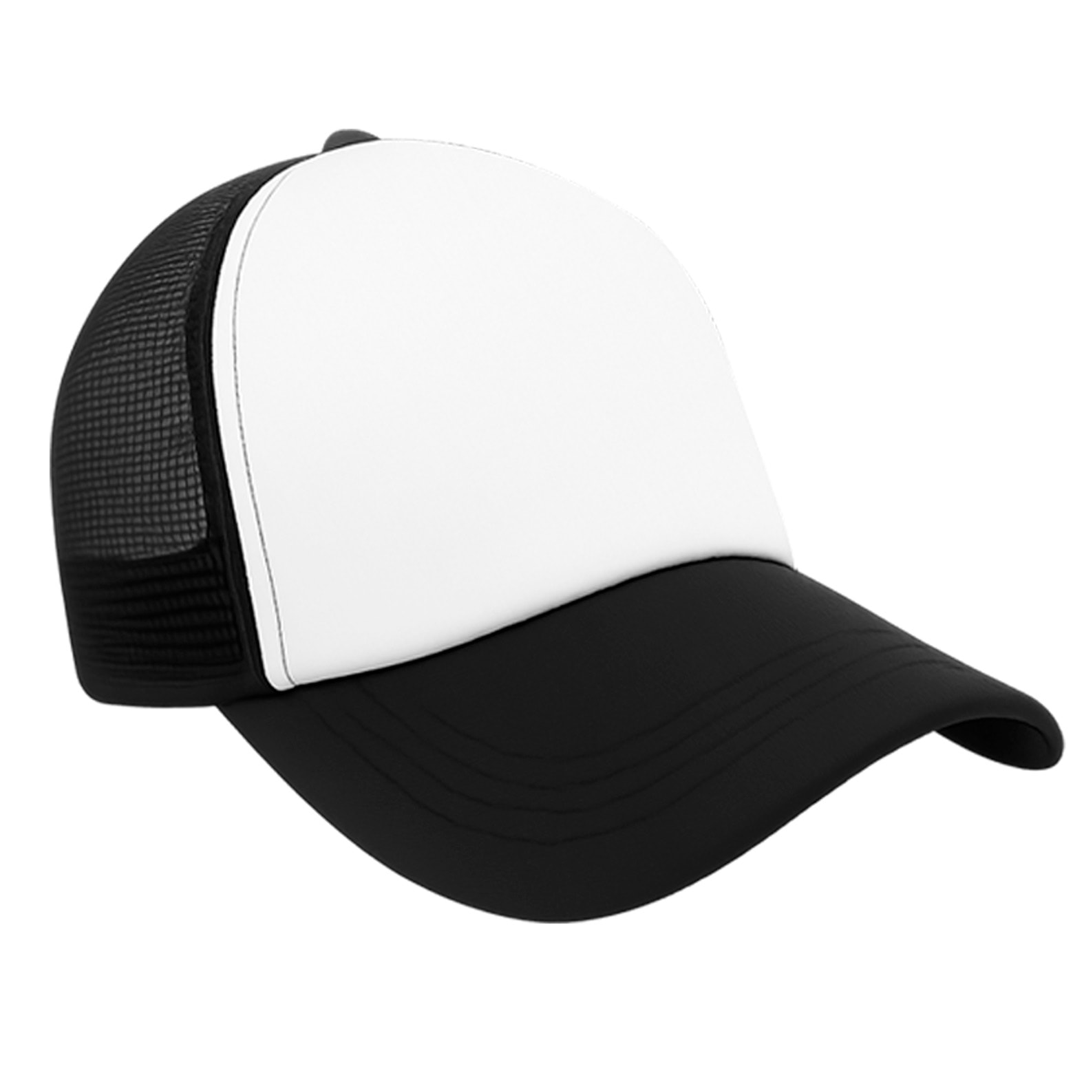 Gorra Hill en color negro