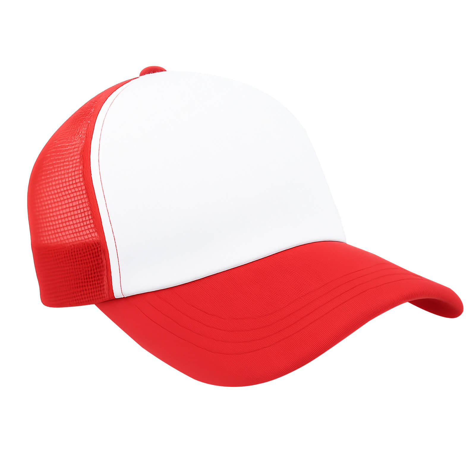 Gorra Hill en color rojo
