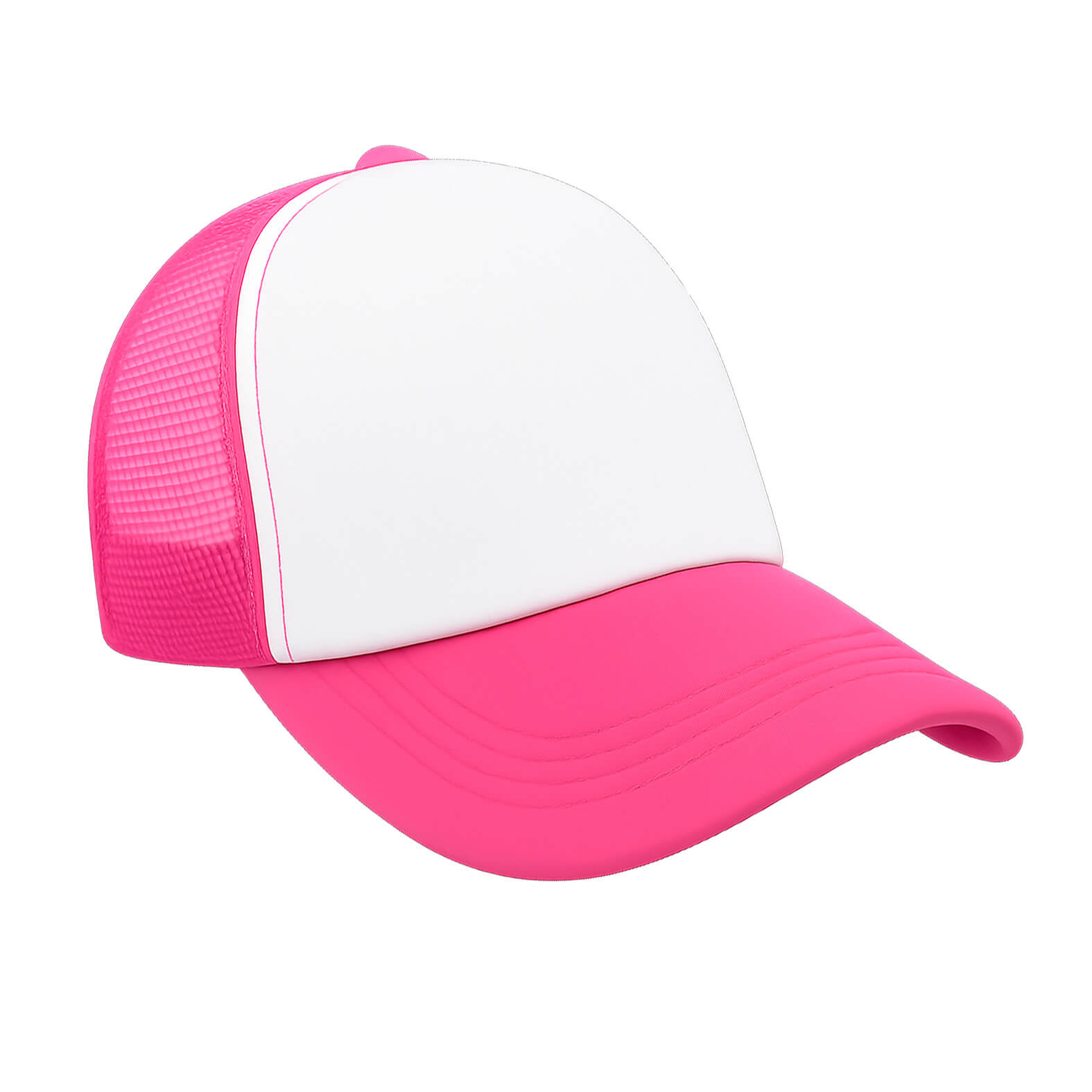 Gorra Hill en color rosa