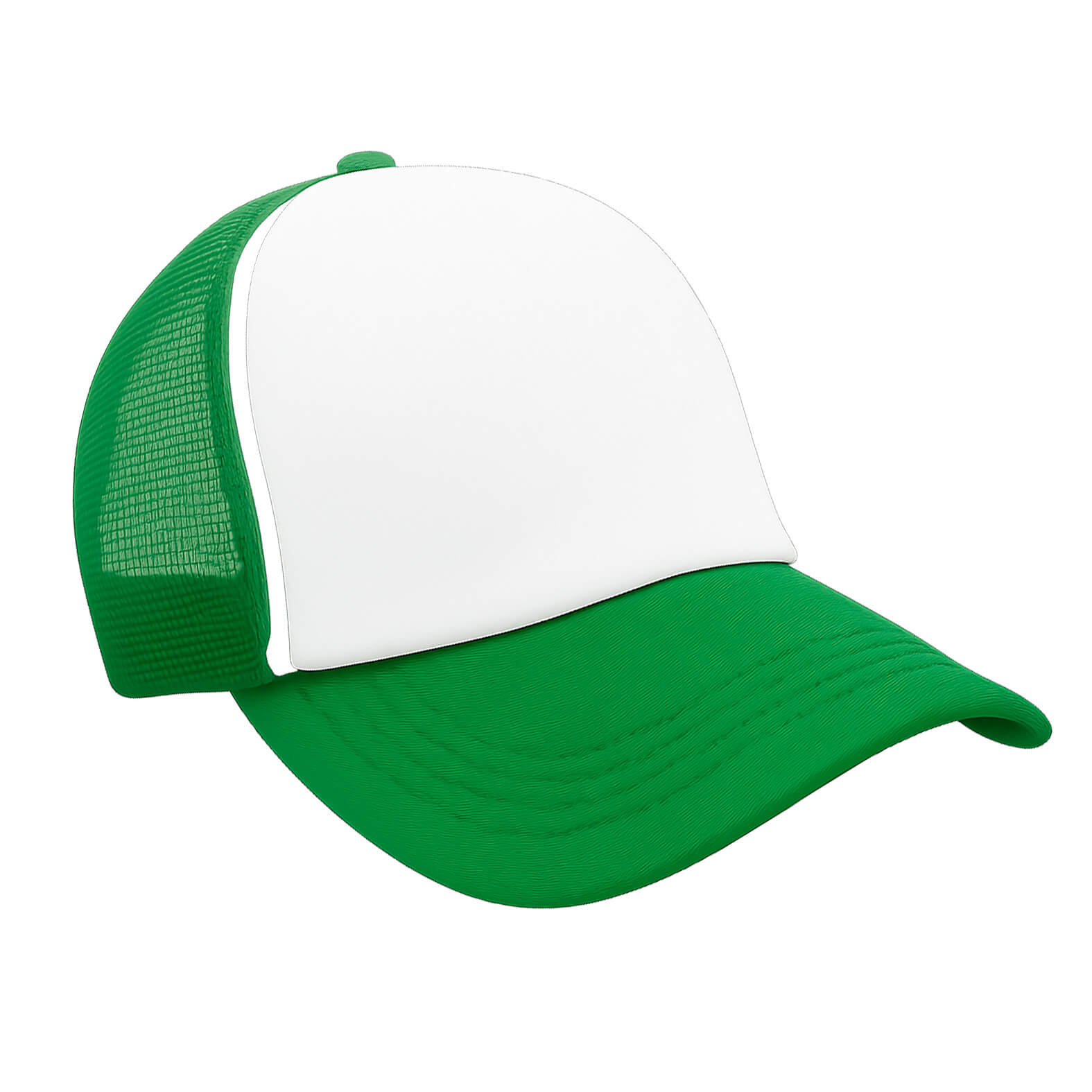 Gorra Hill en color verde