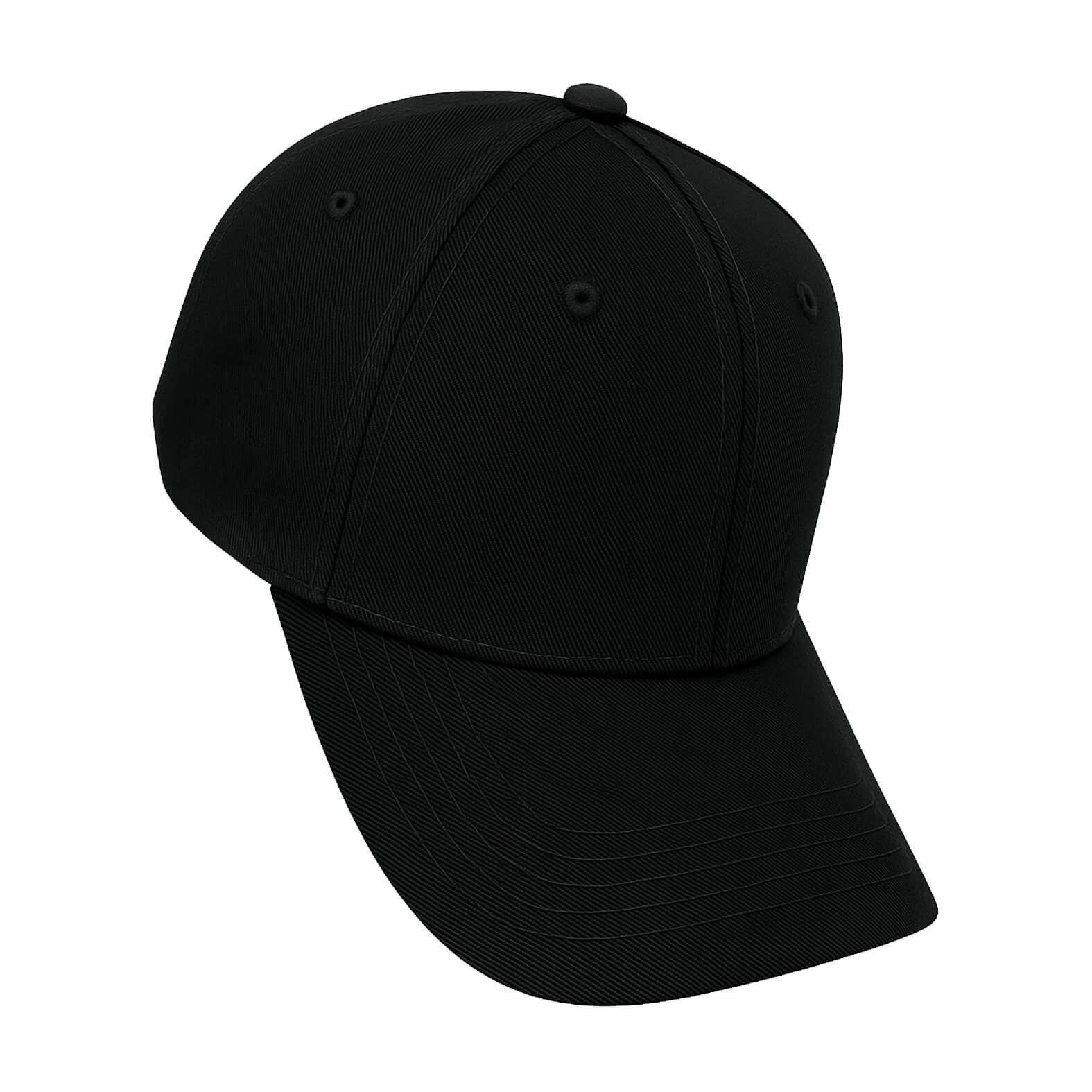 Gorra Pine en color negro