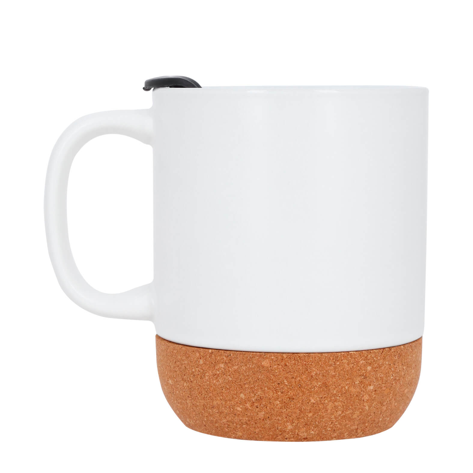 Taza Menta en color blanco