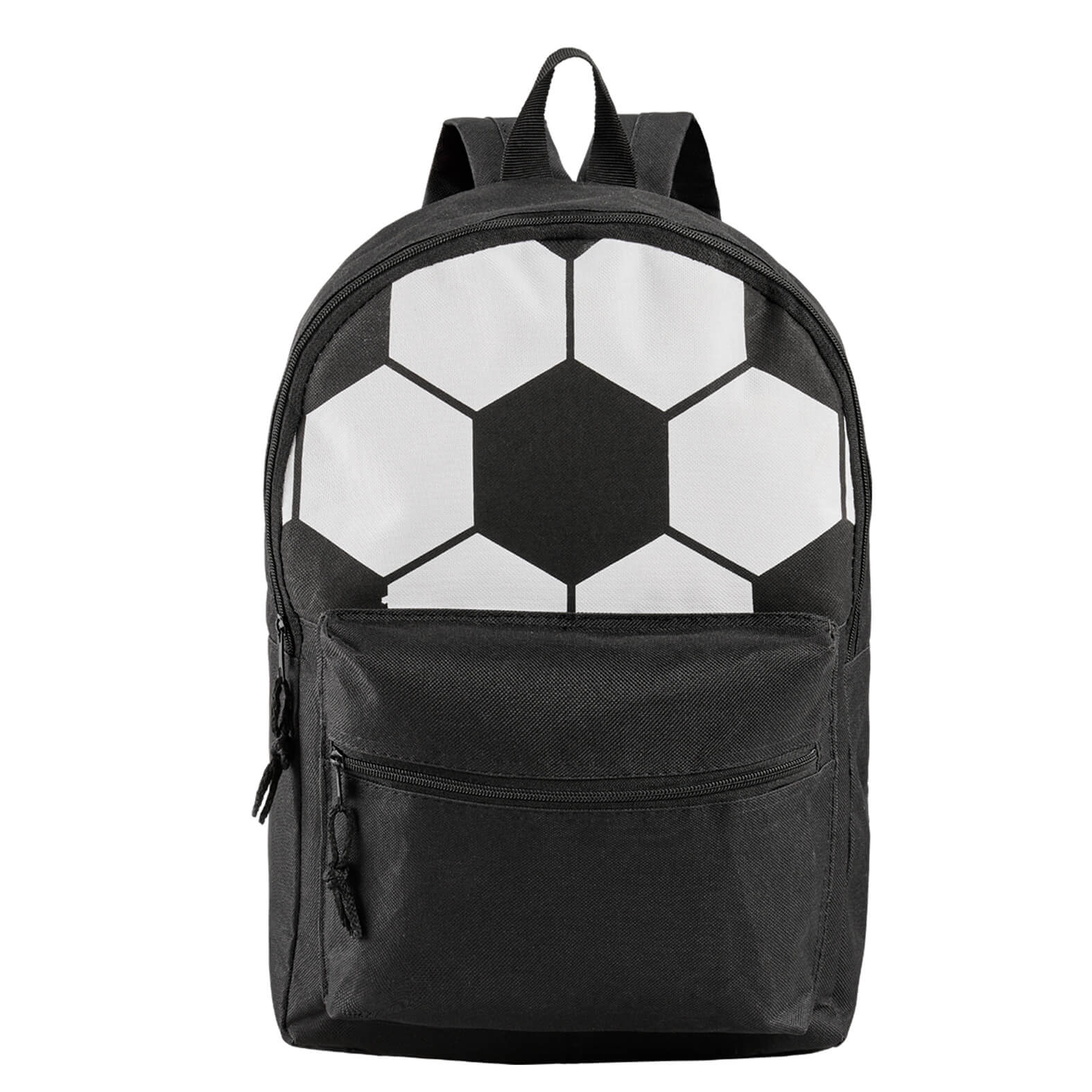 Mochila Ronaldo en color negro