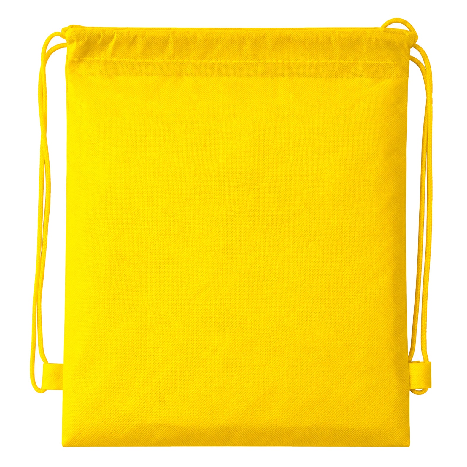 Morral Duck en color amarillo