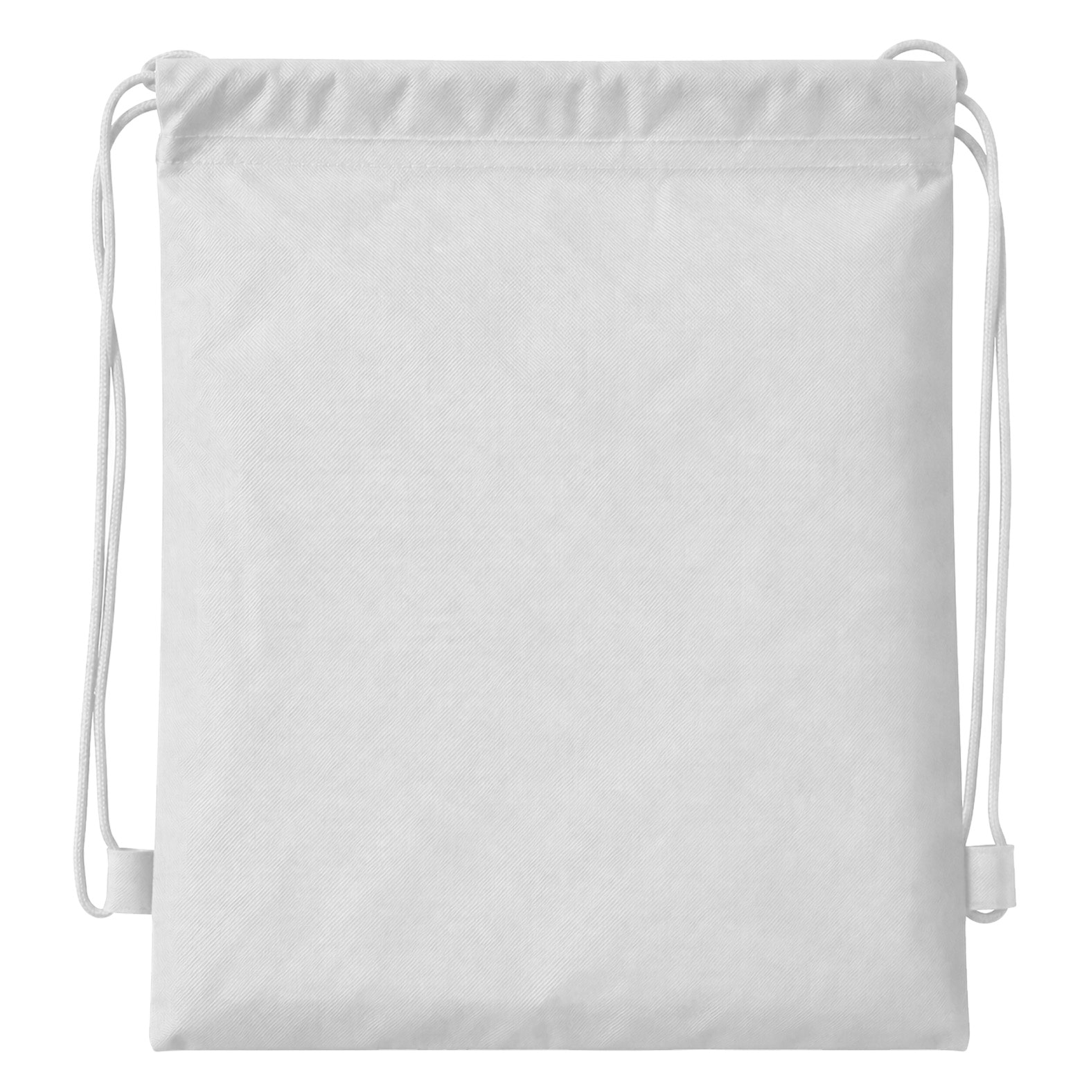 Morral Duck en color blanco