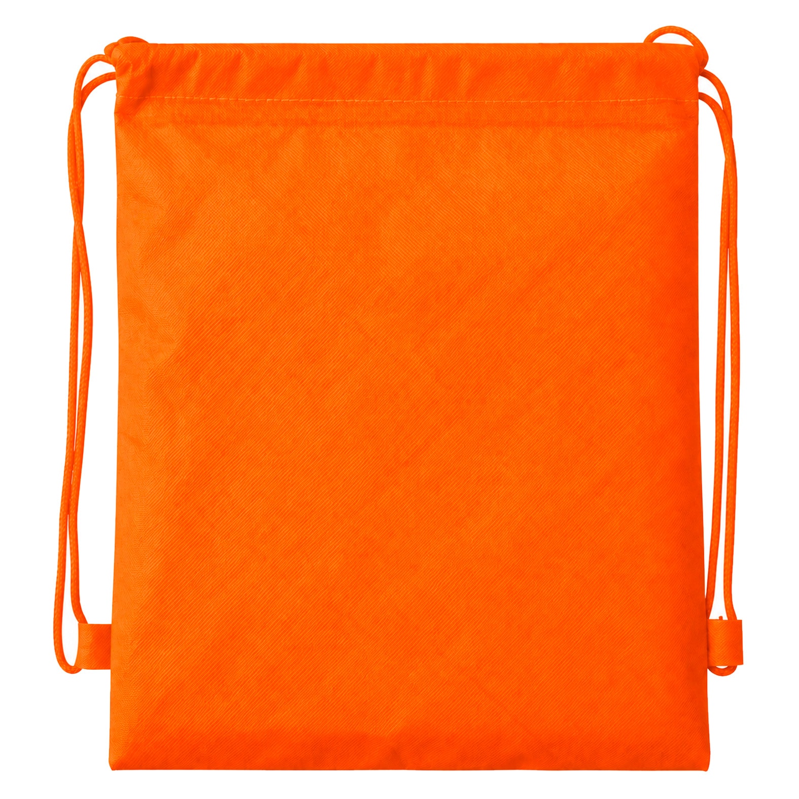 Morral Duck en color naranja